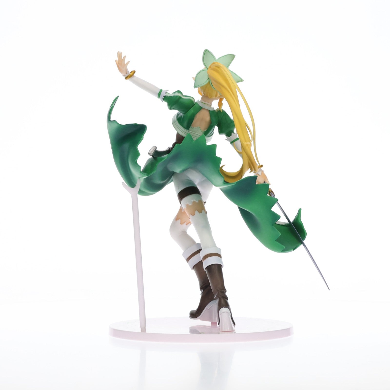 【中古即納】[FIG] B賞 リーファ 一番くじプレミアム ソードアート・オンライン STAGE1 プレミアムフィギュア プライズ バンプレスト(20140329)