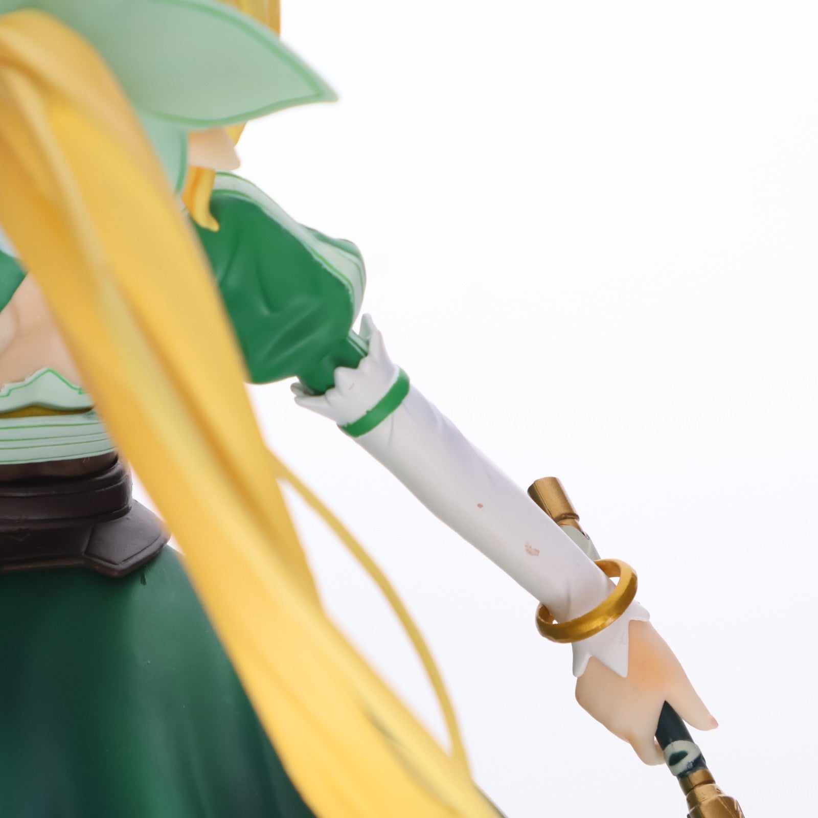 【中古即納】[FIG] B賞 リーファ 一番くじプレミアム ソードアート・オンライン STAGE1 プレミアムフィギュア プライズ バンプレスト(20140329)