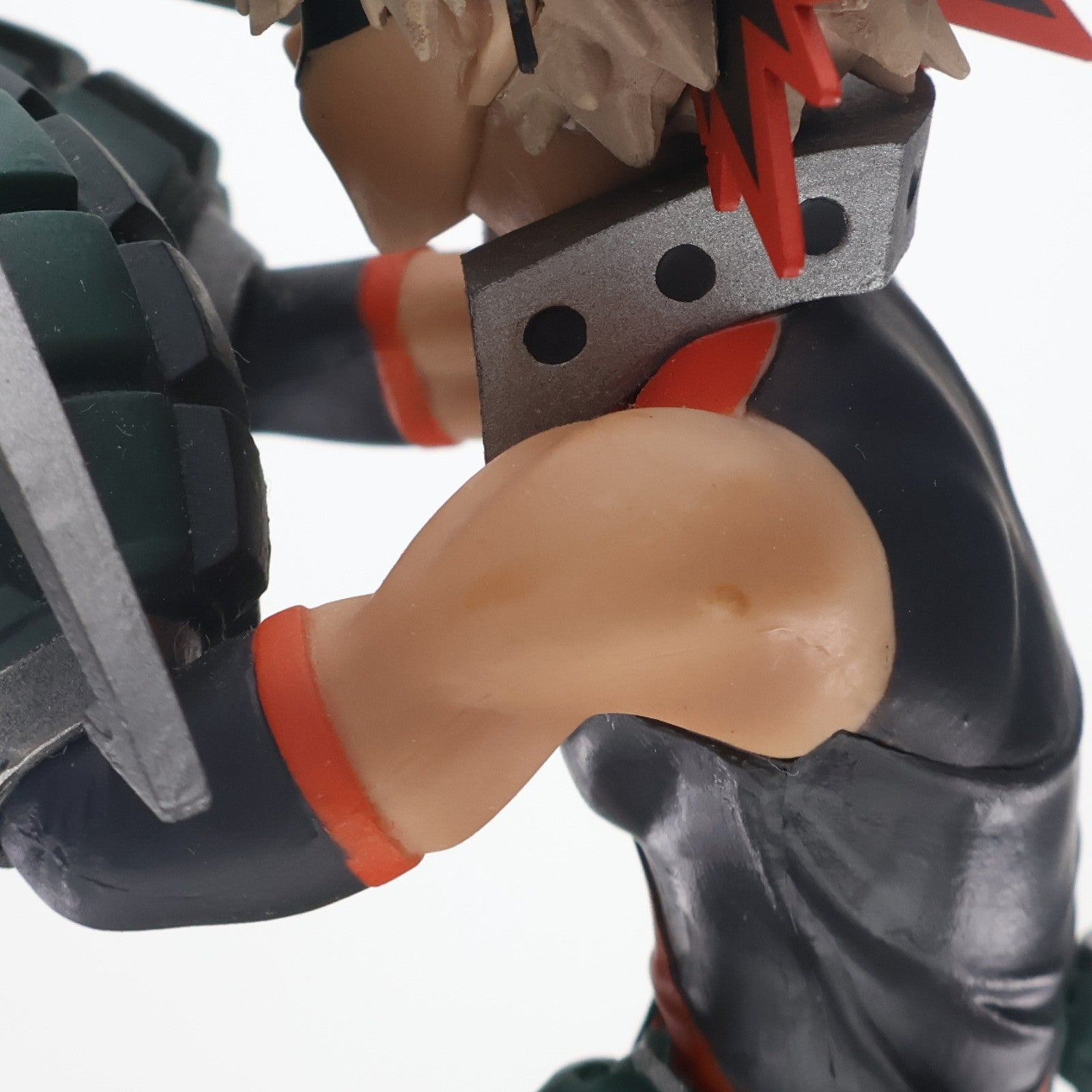 【中古即納】[FIG] B賞 爆豪勝己(ばくごうかつき) フィギュア 一番くじ 僕のヒーローアカデミア FIGHTING HEROES feat. SMASH RISING プライズ(356) バンダイスピリッツ(20190223)