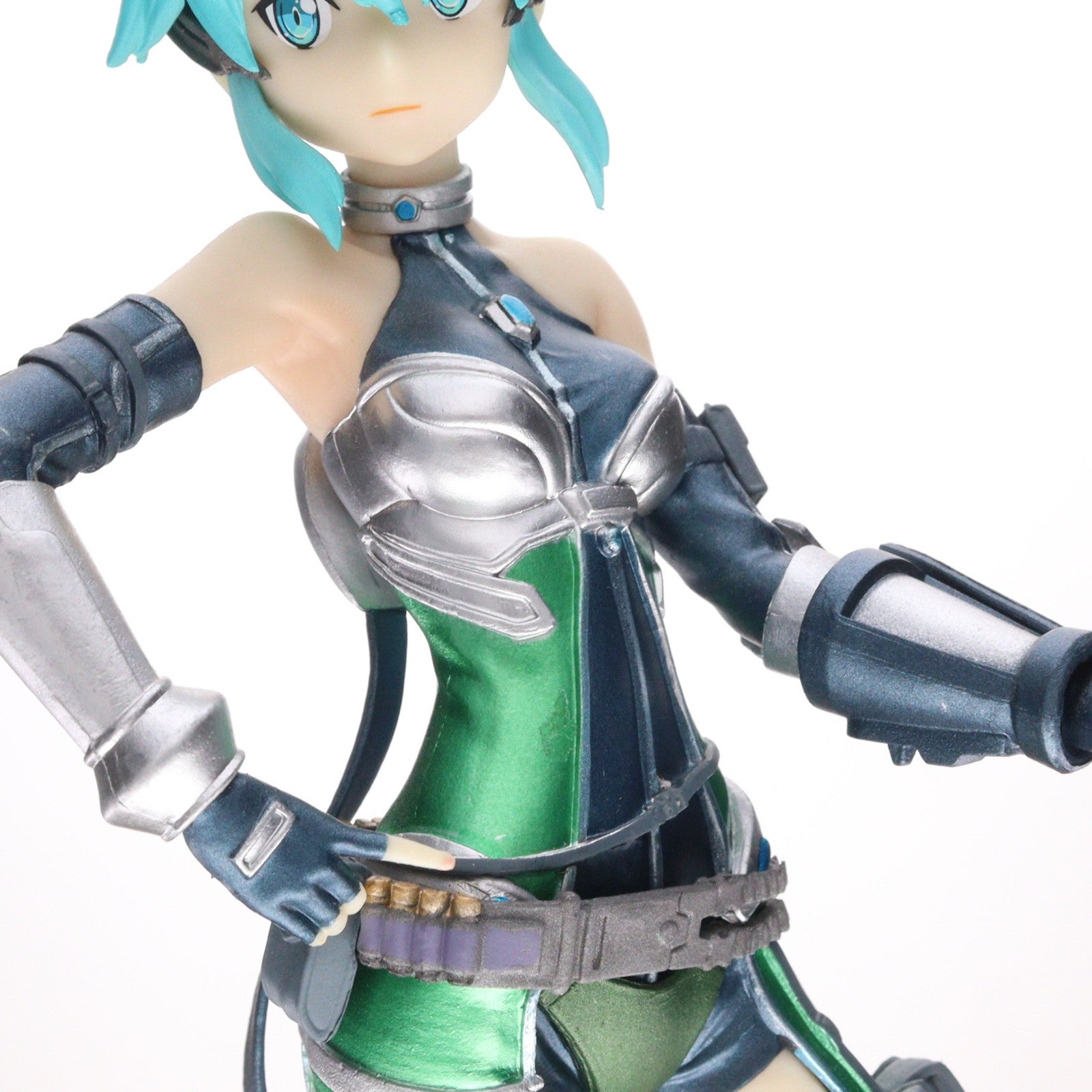 【中古即納】[FIG] A賞 シノン フィギュア 一番くじ ソードアート・オンライン GAME PROJECT 5th Anniversary Part1 プライズ(15663) バンプレスト(20180526)