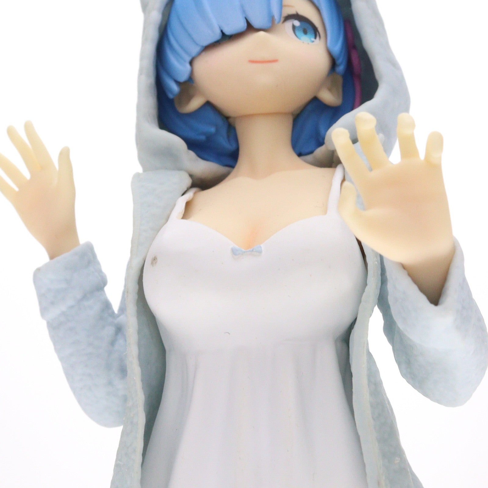 【中古即納】[FIG] A賞 レム&ラム Nyanko mode フィギュア 一番くじ Re:ゼロから始める異世界生活-いつでもあなたと一緒だよ- プライズ(15432) バンプレスト(20180512)