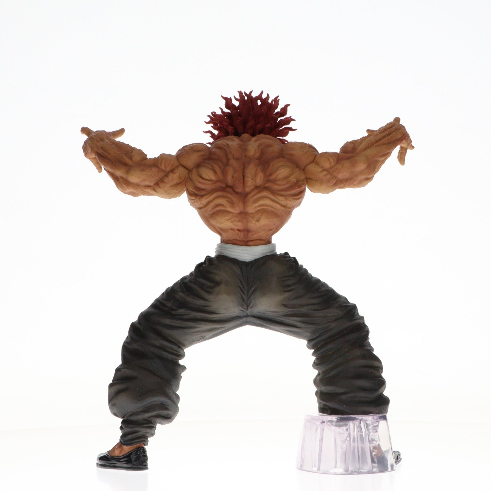 【中古即納】[FIG] ラストワン賞 範馬勇次郎(はんまゆうじろう) MASTERLISEッッ! ラストワンバージョンッッ! 一番くじ グラップラー刃牙 刃牙～世界は、拳ひとつで変えられる～ フィギュア プライズ バンダイスピリッツ(20250524)