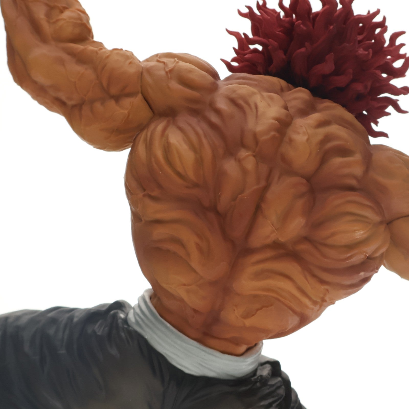 【中古即納】[FIG] ラストワン賞 範馬勇次郎(はんまゆうじろう) MASTERLISEッッ! ラストワンバージョンッッ! 一番くじ グラップラー刃牙 刃牙～世界は、拳ひとつで変えられる～ フィギュア プライズ バンダイスピリッツ(20250524)