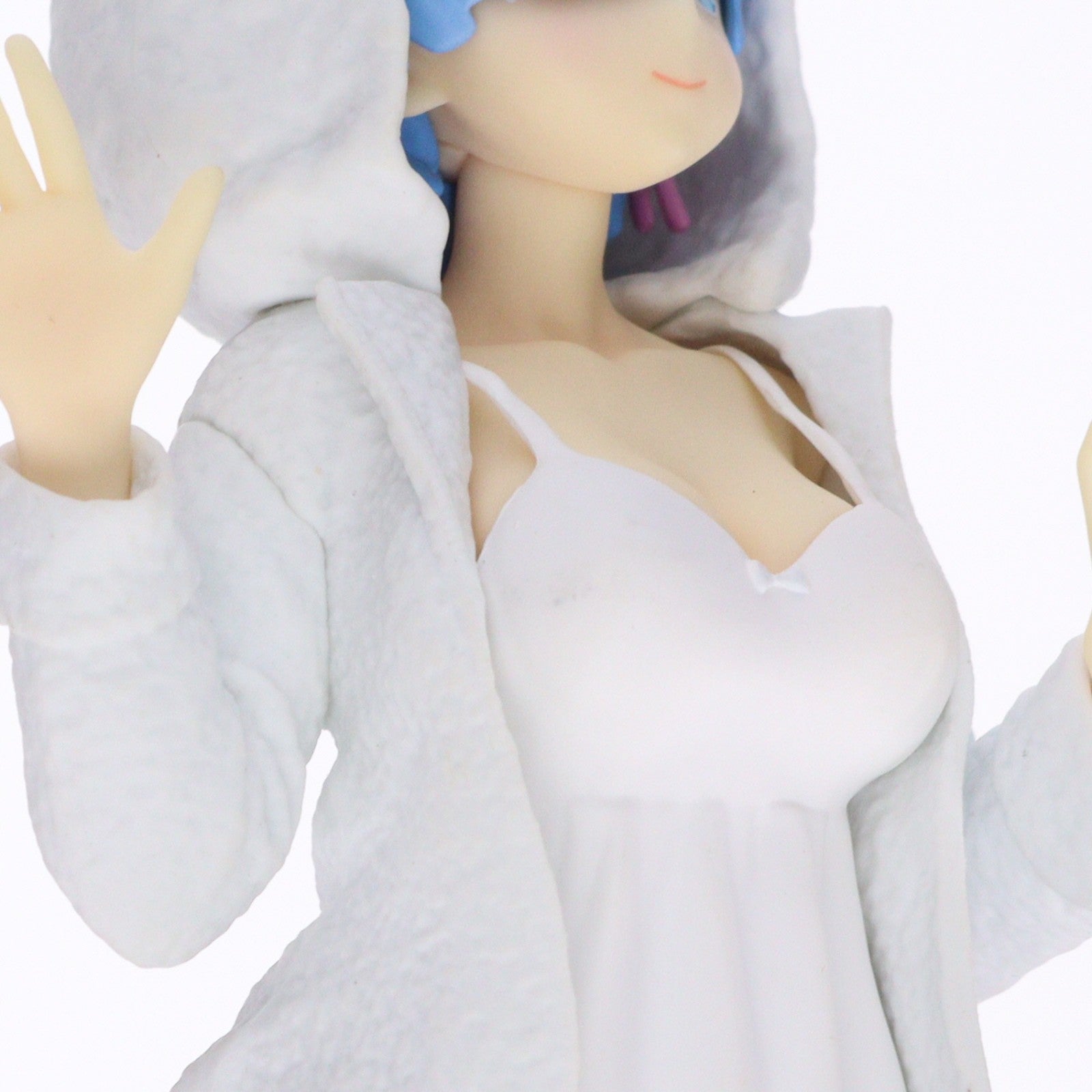 【中古即納】[FIG] ラストワン賞 レム&ラム Nyanko mode ラストワンver. 一番くじ Re:ゼロから始める異世界生活-いつでもあなたと一緒だよ- フィギュア プライズ(15432) バンプレスト(20180512)