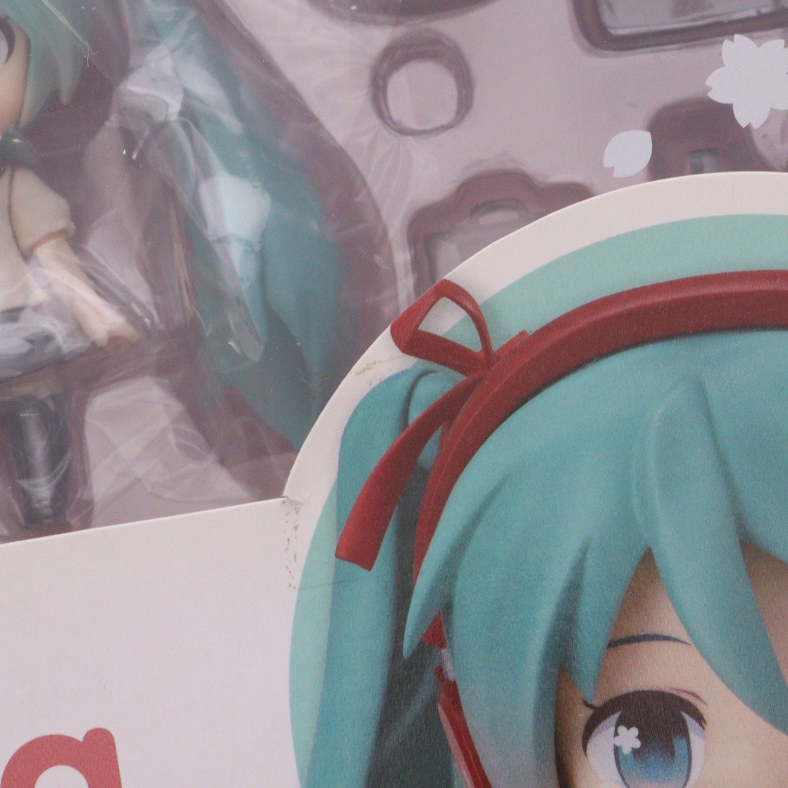 【中古即納】[FIG] A賞 ねんどろいど 初音ミク セーラー服Ver. グッスマくじ 初音ミク 2014 Spring Ver. キャラクター・ボーカル・シリーズ01 初音ミク 可動フィギュア プライズ(381-a) グッドスマイルカンパニー(20140308)