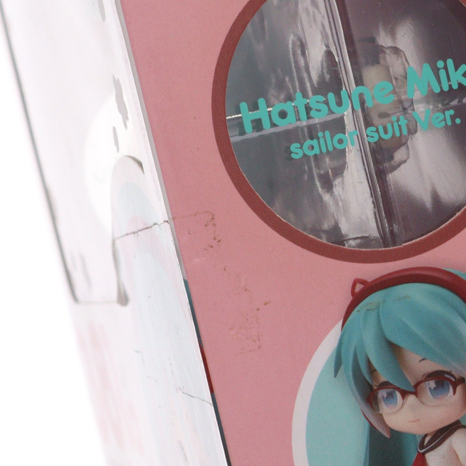 【中古即納】[FIG] A賞 ねんどろいど 初音ミク セーラー服Ver. グッスマくじ 初音ミク 2014 Spring Ver. キャラクター・ボーカル・シリーズ01 初音ミク 可動フィギュア プライズ(381-a) グッドスマイルカンパニー(20140308)