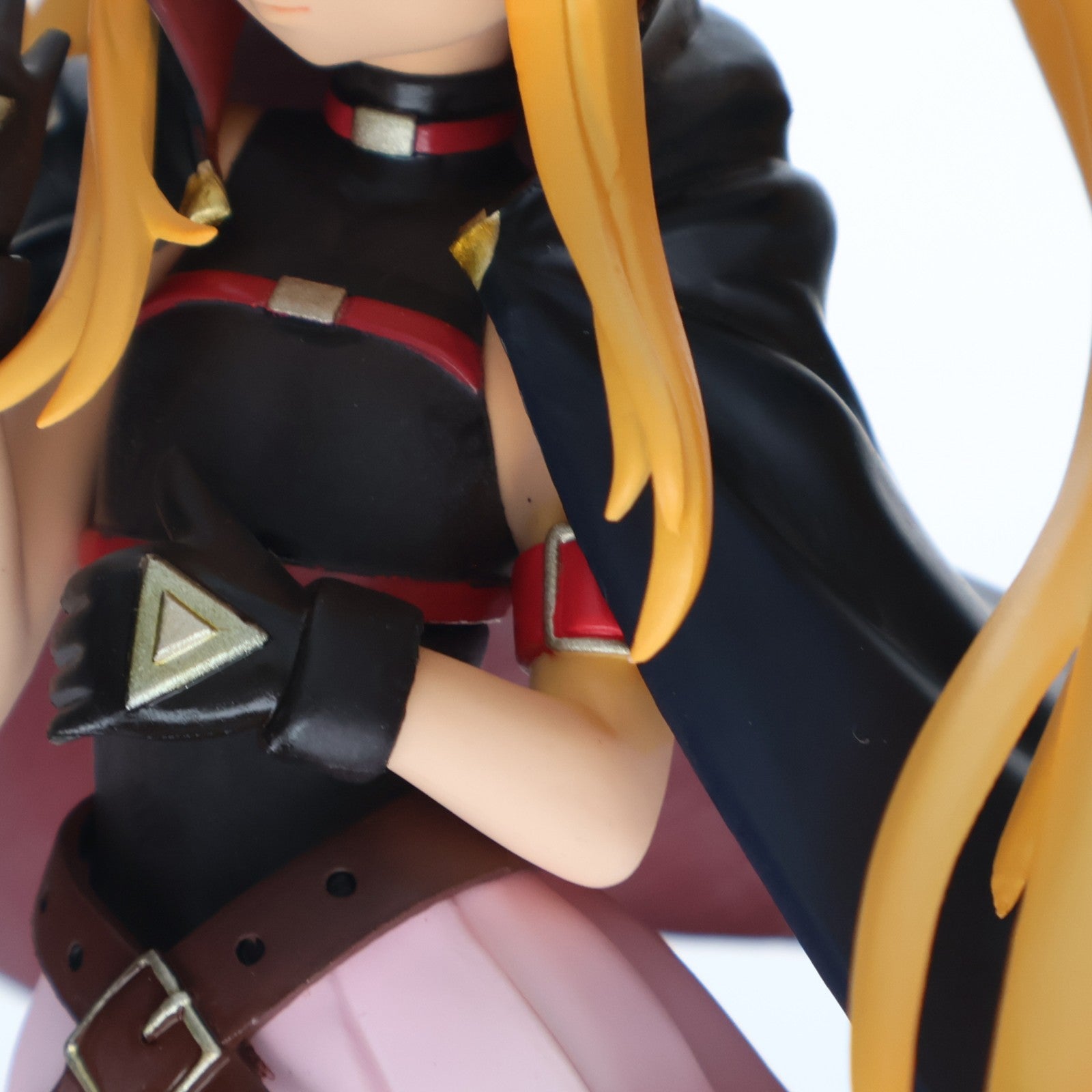 【中古即納】[FIG] B賞 フェイト・テスタロッサ 一番くじプレミアム 魔法少女リリカルなのは The MOVIE 1st プレミアムフィギュア プライズ バンプレスト(20100831)