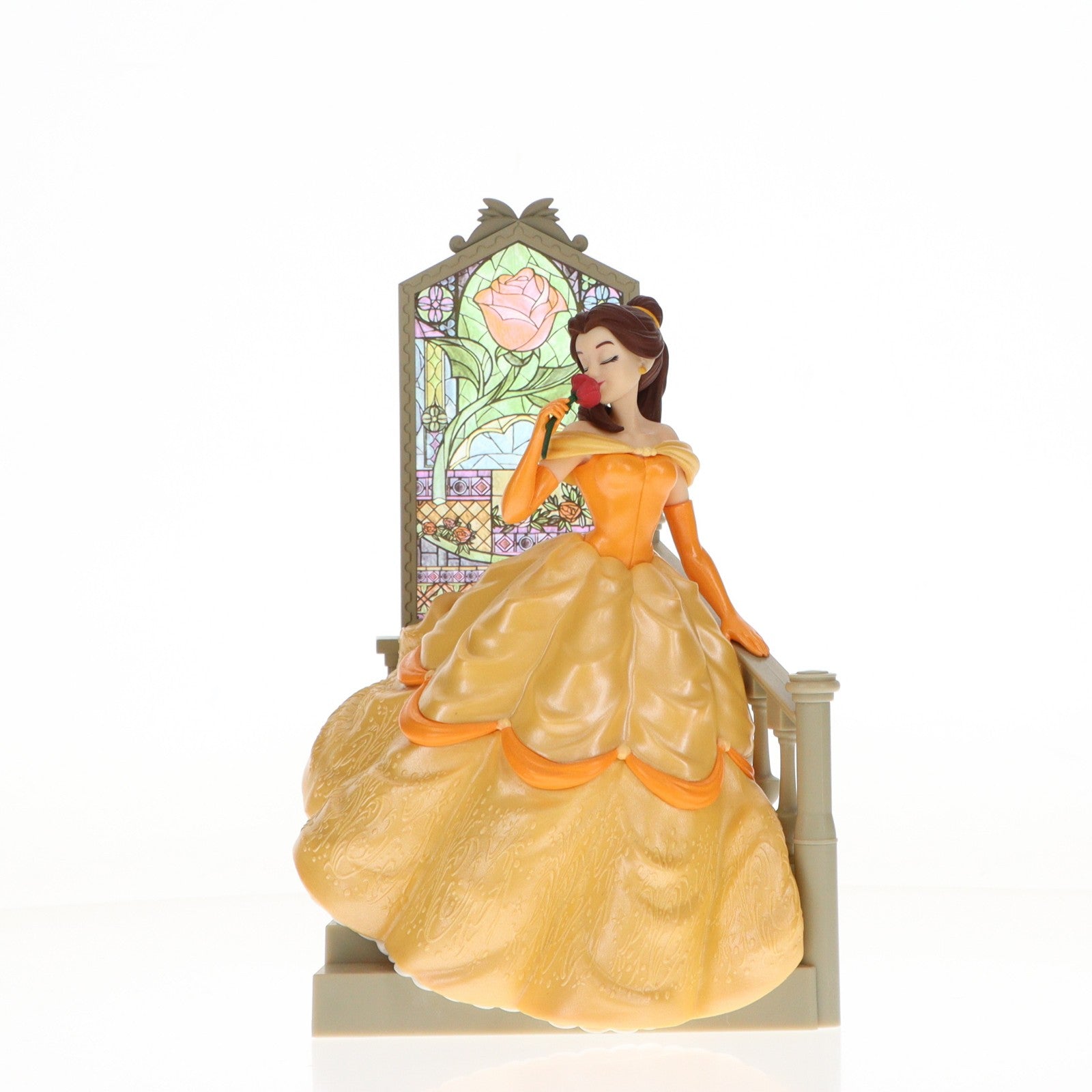 【中古即納】[FIG] A賞 ベル ディズニー プリンセス Glowing Colors 一番くじ フィギュア プライズ バンダイスピリッツ(20230217)