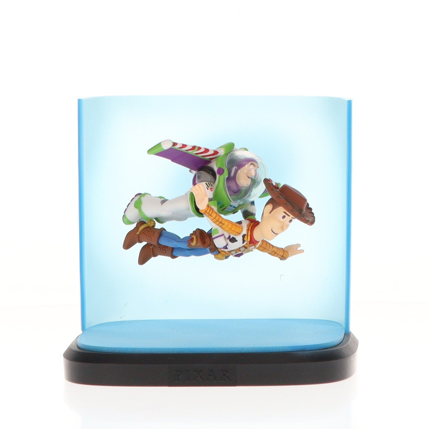 【中古即納】[FIG] B賞 シーンフィギュア『トイ・ストーリー』 Happyくじ PIXAR プライズ サニーサイドアップ(20240719)