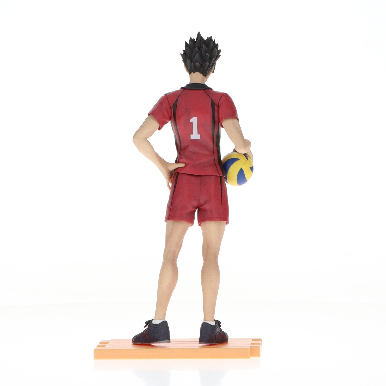 【中古即納】[FIG] B賞 黒尾鉄朗(くろおてつろう) 一番くじ 劇場版ハイキュー!! ゴミ捨て場の決戦2 フィギュア プライズ バンダイスピリッツ(20250321)