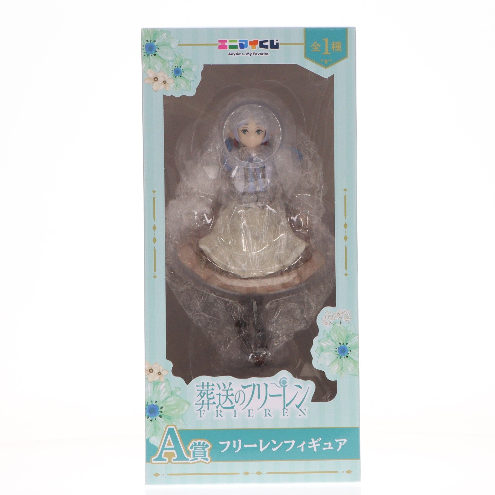 【中古即納】[FIG] A賞 フリーレンフィギュア エニマイくじ 葬送のフリーレン プライズ レッグス(20260313)