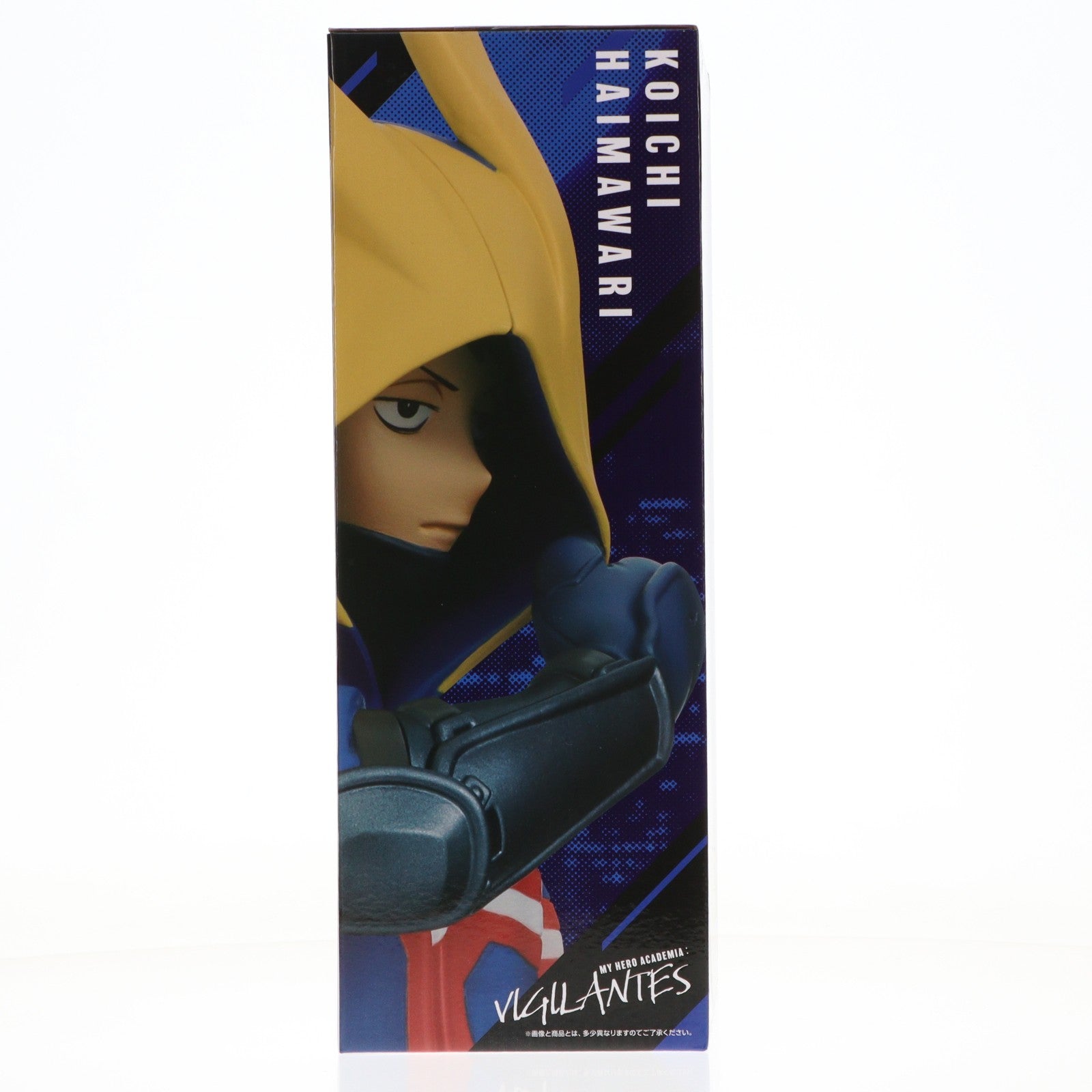 【中古即納】[FIG] A賞 灰廻航一(はいまわりこういち) MASTERLISE 一番くじ ヴィジランテ -僕のヒーローアカデミア ILLEGALS- フィギュア プライズ バンダイスピリッツ(20260323)