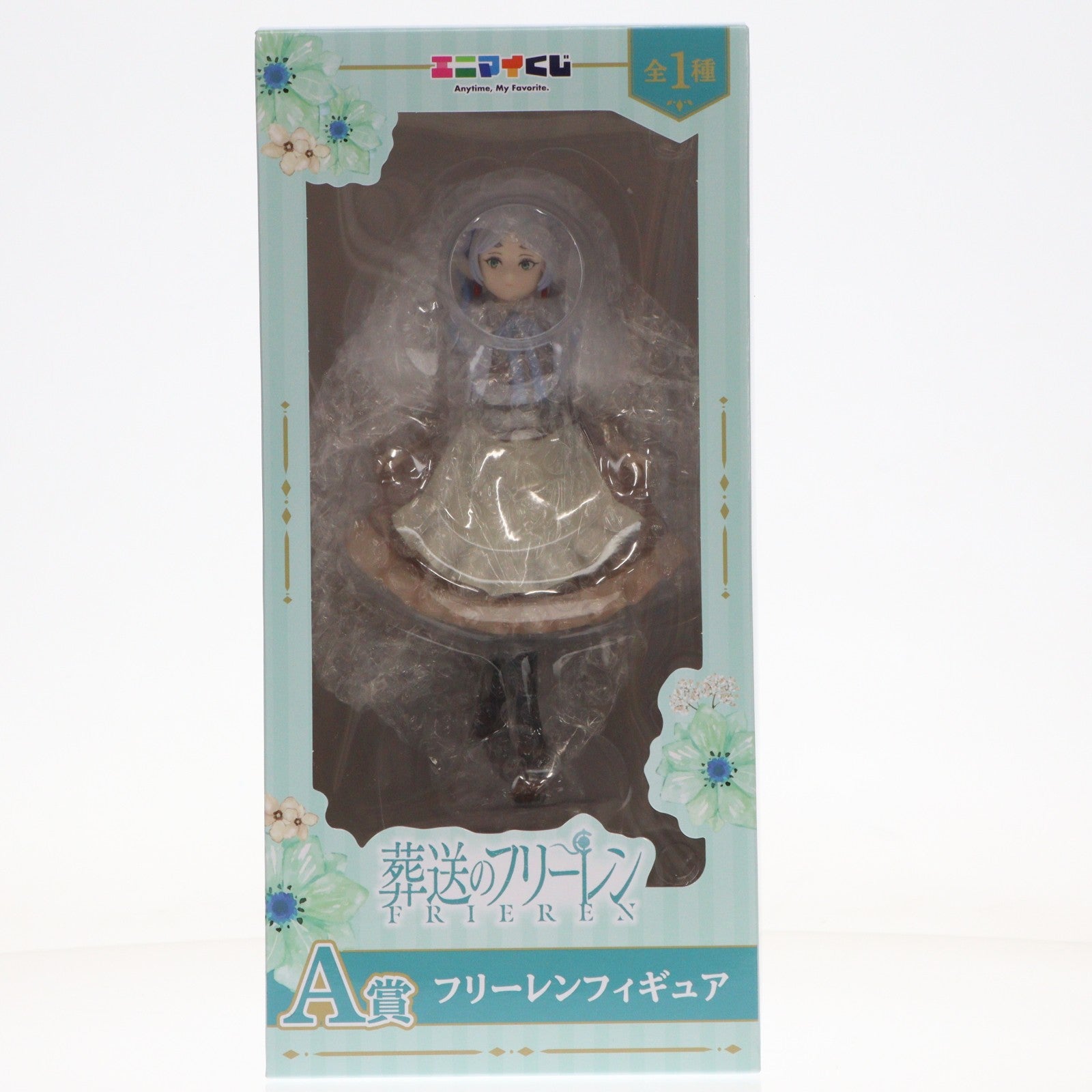 【中古即納】[FIG] A賞 フリーレンフィギュア エニマイくじ 葬送のフリーレン プライズ レッグス(20260313)