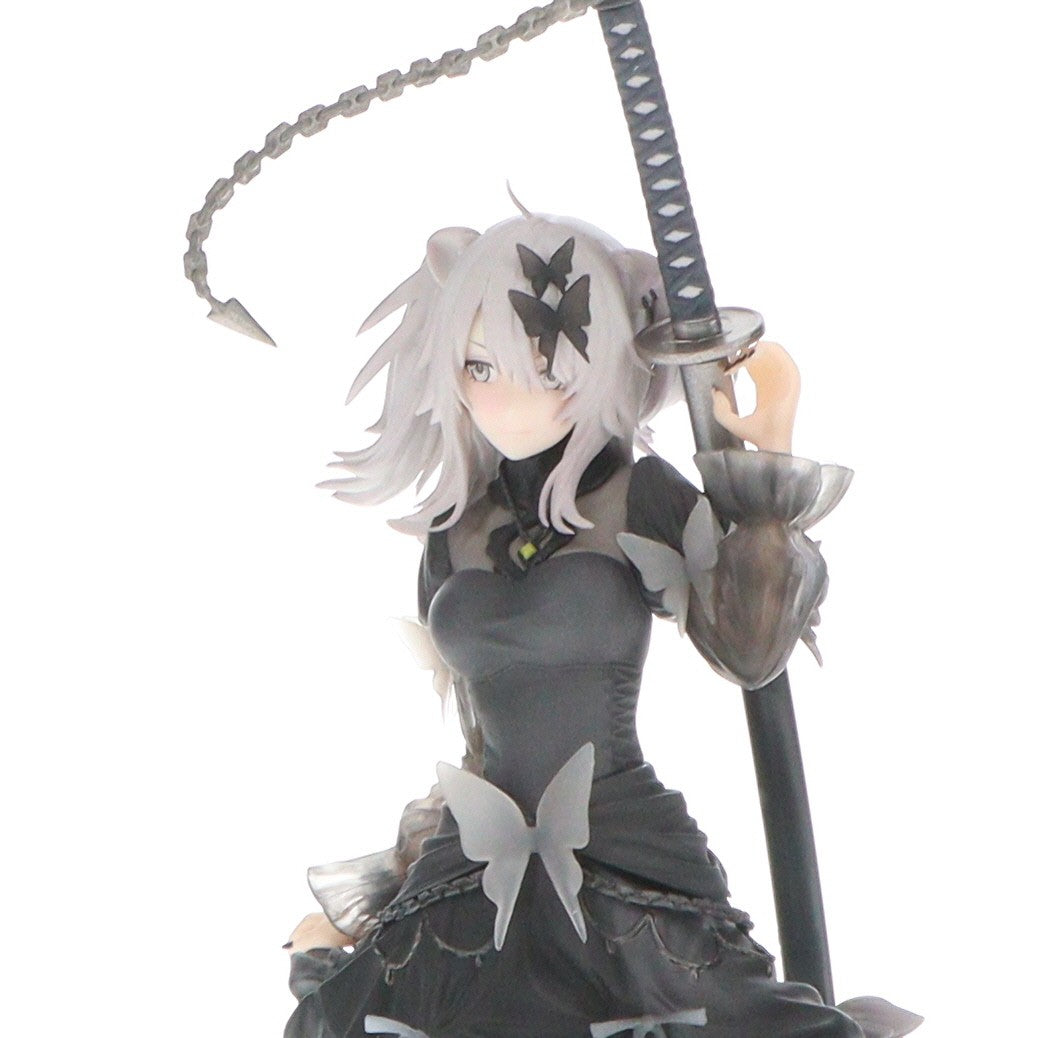 【中古即納】[FIG] 獅白ぼたん賞 獅白ぼたん(ししろぼたん) フィギュア 一番くじ ホロライブ ～Villain Style～ プライズ バンダイスピリッツ(20260110)