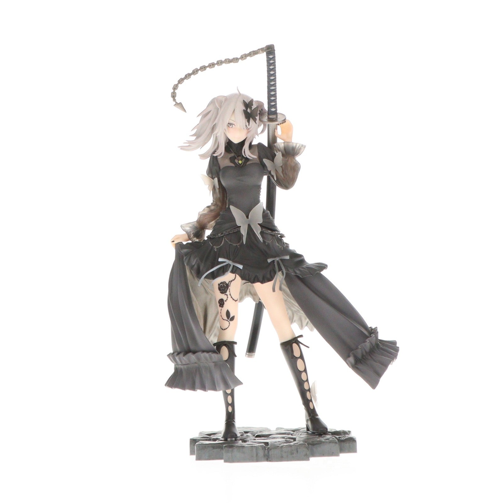 【中古即納】[FIG] 獅白ぼたん賞 獅白ぼたん(ししろぼたん) フィギュア 一番くじ ホロライブ ～Villain Style～ プライズ バンダイスピリッツ(20260110)