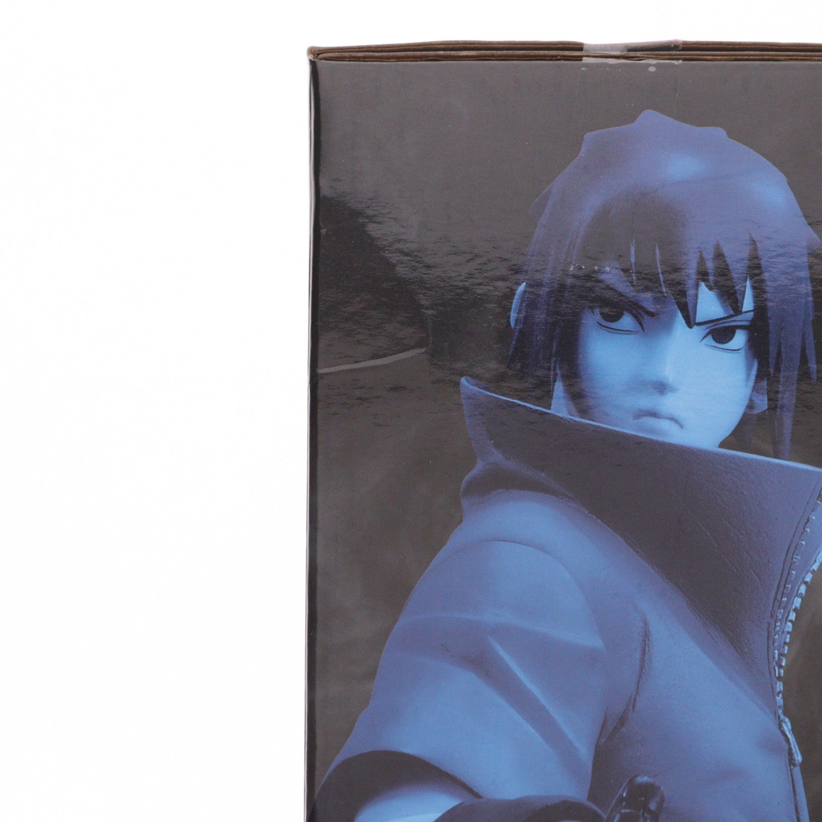 【中古即納】[FIG] B賞 うちはサスケ 一番くじ NARUTO-ナルト- 疾風伝 忍ノ絆 MASTERLISE フィギュア プライズ バンダイスピリッツ(20230812)