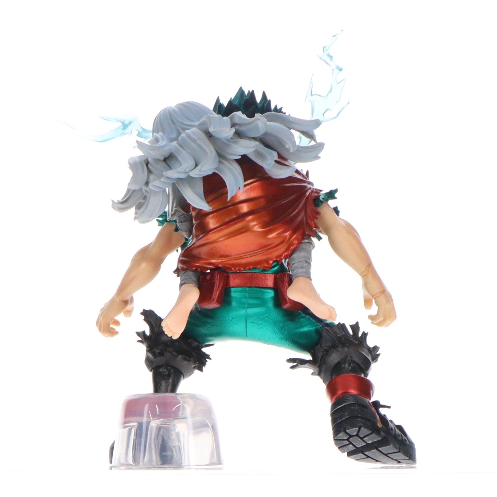 【中古即納】[FIG] ラストワン賞 緑谷出久&壊理(みどりやいずく&えり) ラストワンVer. 一番くじ 僕のヒーローアカデミア bright future フィギュア プライズ バンダイスピリッツ(20231110)