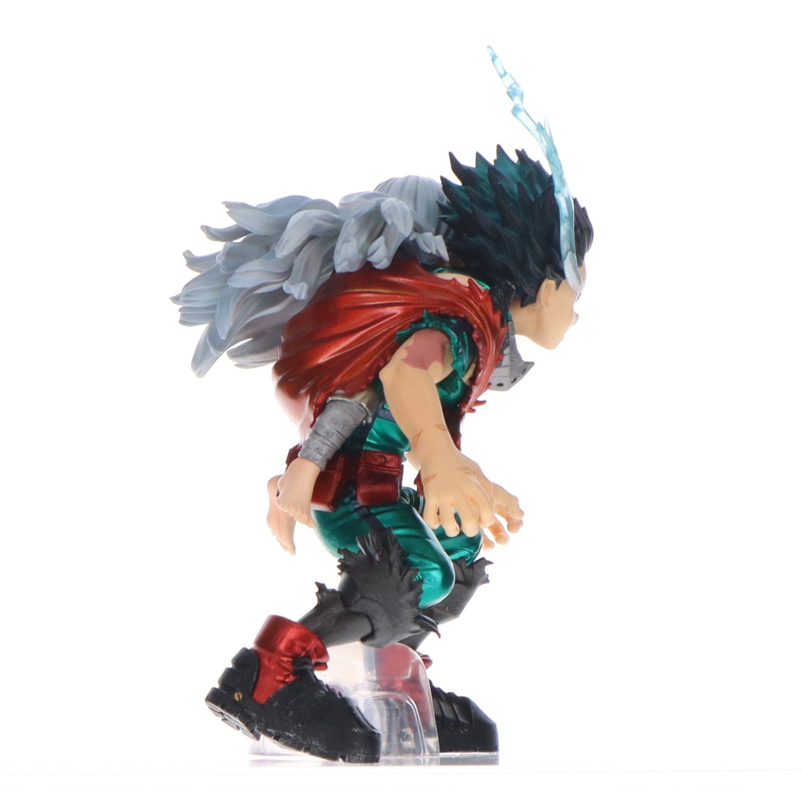 【中古即納】[FIG] ラストワン賞 緑谷出久&壊理(みどりやいずく&えり) ラストワンVer. 一番くじ 僕のヒーローアカデミア bright future フィギュア プライズ バンダイスピリッツ(20231110)
