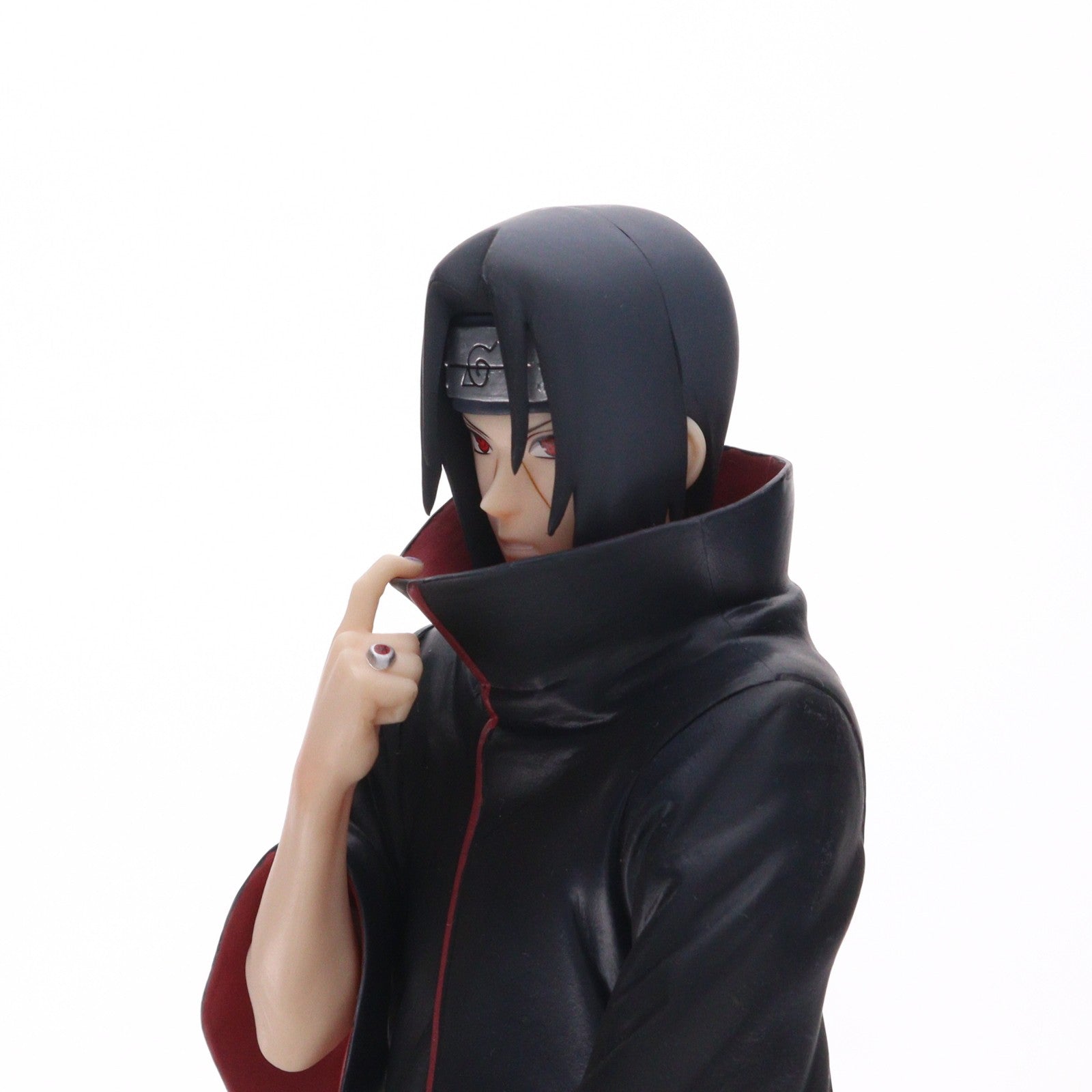 【中古即納】[FIG] D賞 うちはイタチ 一番くじ NARUTO-ナルト- 疾風伝 忍ノ絆 MASTERLISE フィギュア プライズ バンダイスピリッツ(20230812)