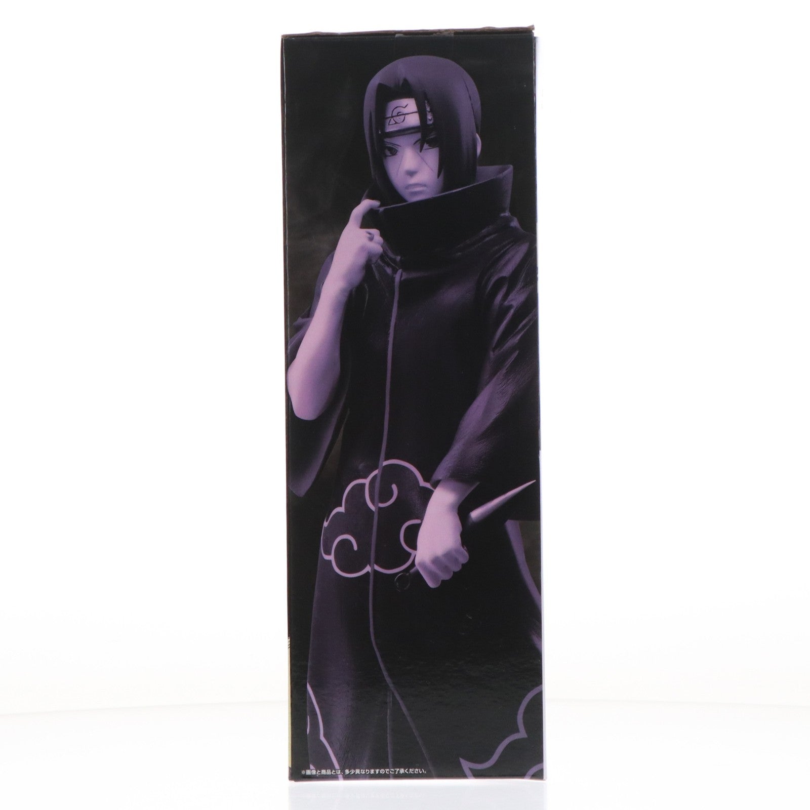 【中古即納】[FIG] D賞 うちはイタチ 一番くじ NARUTO-ナルト- 疾風伝 忍ノ絆 MASTERLISE フィギュア プライズ バンダイスピリッツ(20230812)
