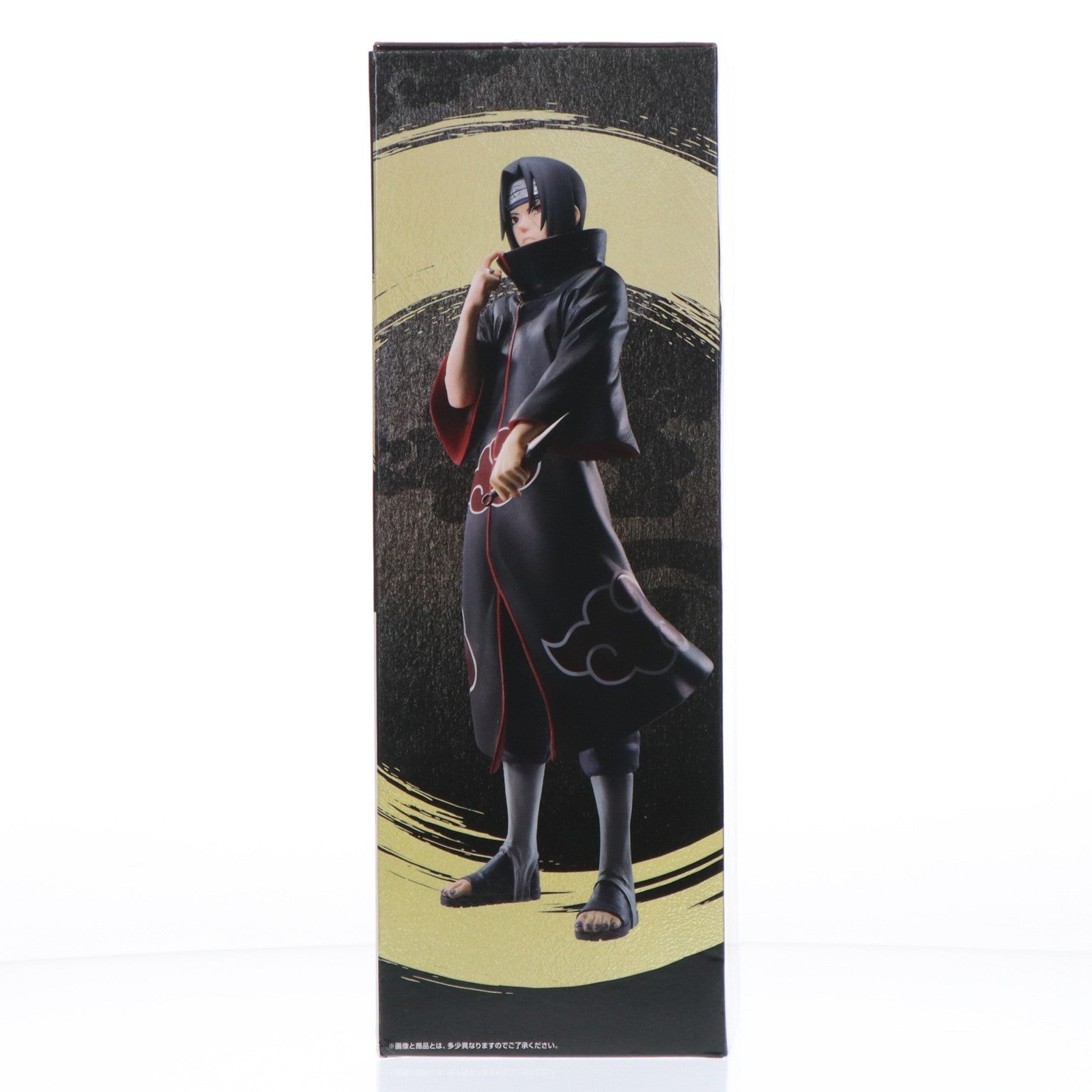【中古即納】[FIG] D賞 うちはイタチ 一番くじ NARUTO-ナルト- 疾風伝 忍ノ絆 MASTERLISE フィギュア プライズ バンダイスピリッツ(20230812)