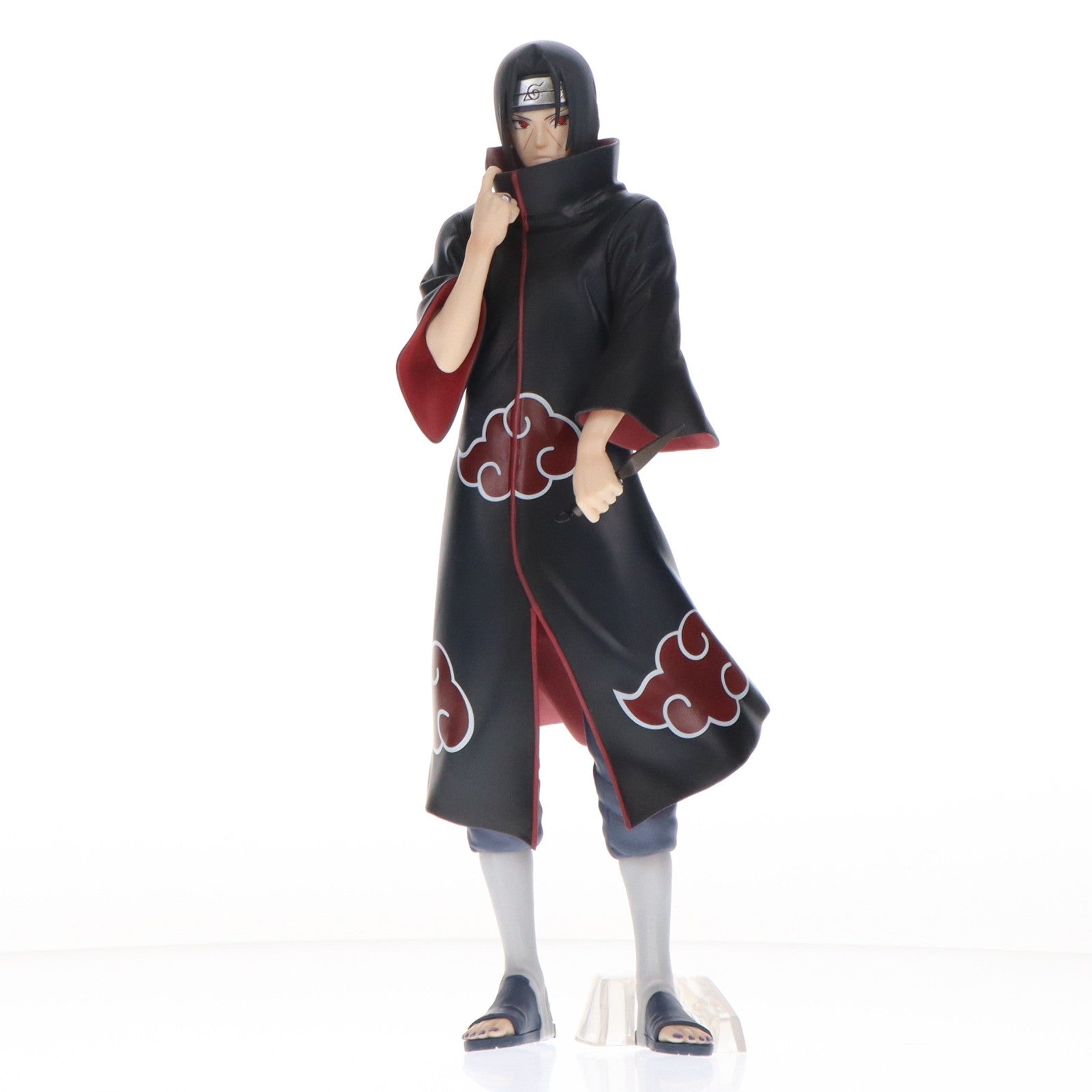 【中古即納】[FIG] D賞 うちはイタチ 一番くじ NARUTO-ナルト- 疾風伝 忍ノ絆 MASTERLISE フィギュア プライズ バンダイスピリッツ(20230812)