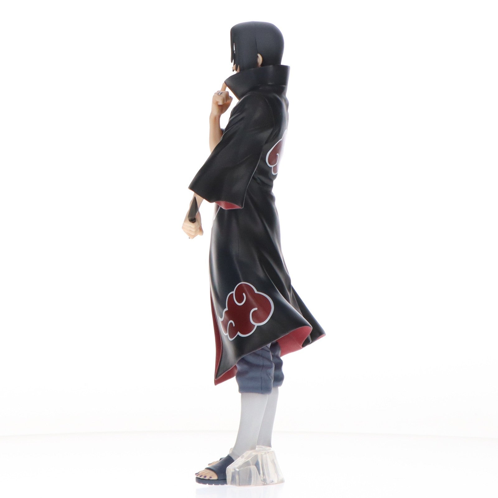 【中古即納】[FIG] D賞 うちはイタチ 一番くじ NARUTO-ナルト- 疾風伝 忍ノ絆 MASTERLISE フィギュア プライズ バンダイスピリッツ(20230812)