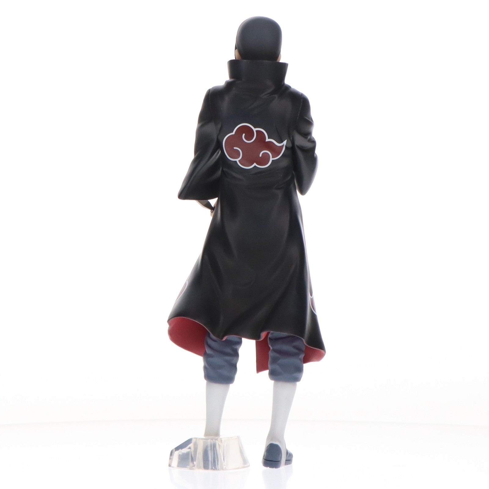 【中古即納】[FIG] D賞 うちはイタチ 一番くじ NARUTO-ナルト- 疾風伝 忍ノ絆 MASTERLISE フィギュア プライズ バンダイスピリッツ(20230812)