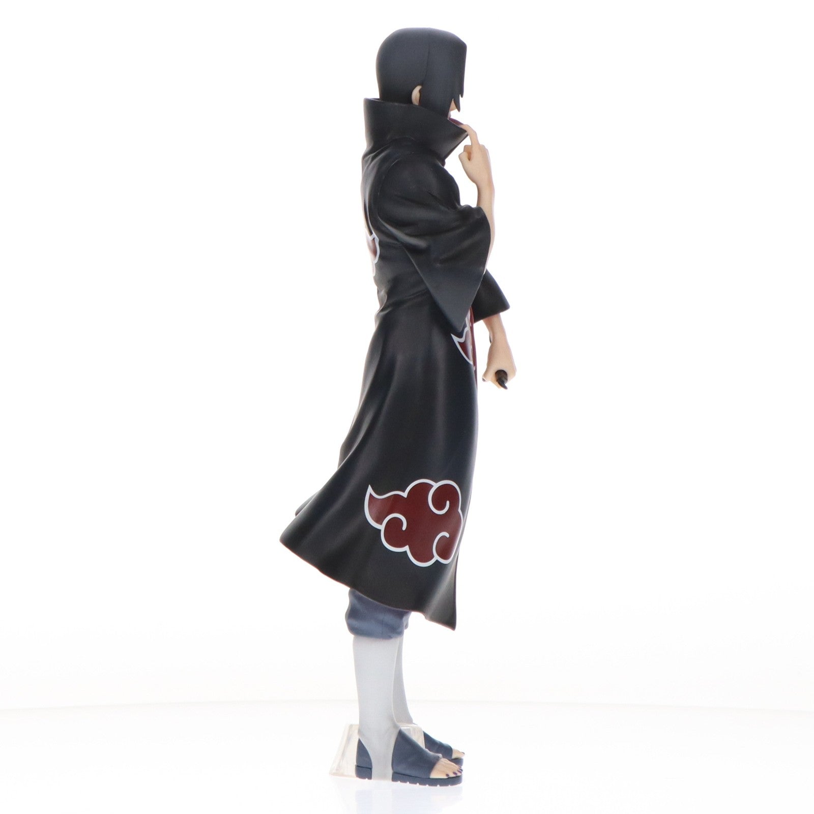 【中古即納】[FIG] D賞 うちはイタチ 一番くじ NARUTO-ナルト- 疾風伝 忍ノ絆 MASTERLISE フィギュア プライズ バンダイスピリッツ(20230812)