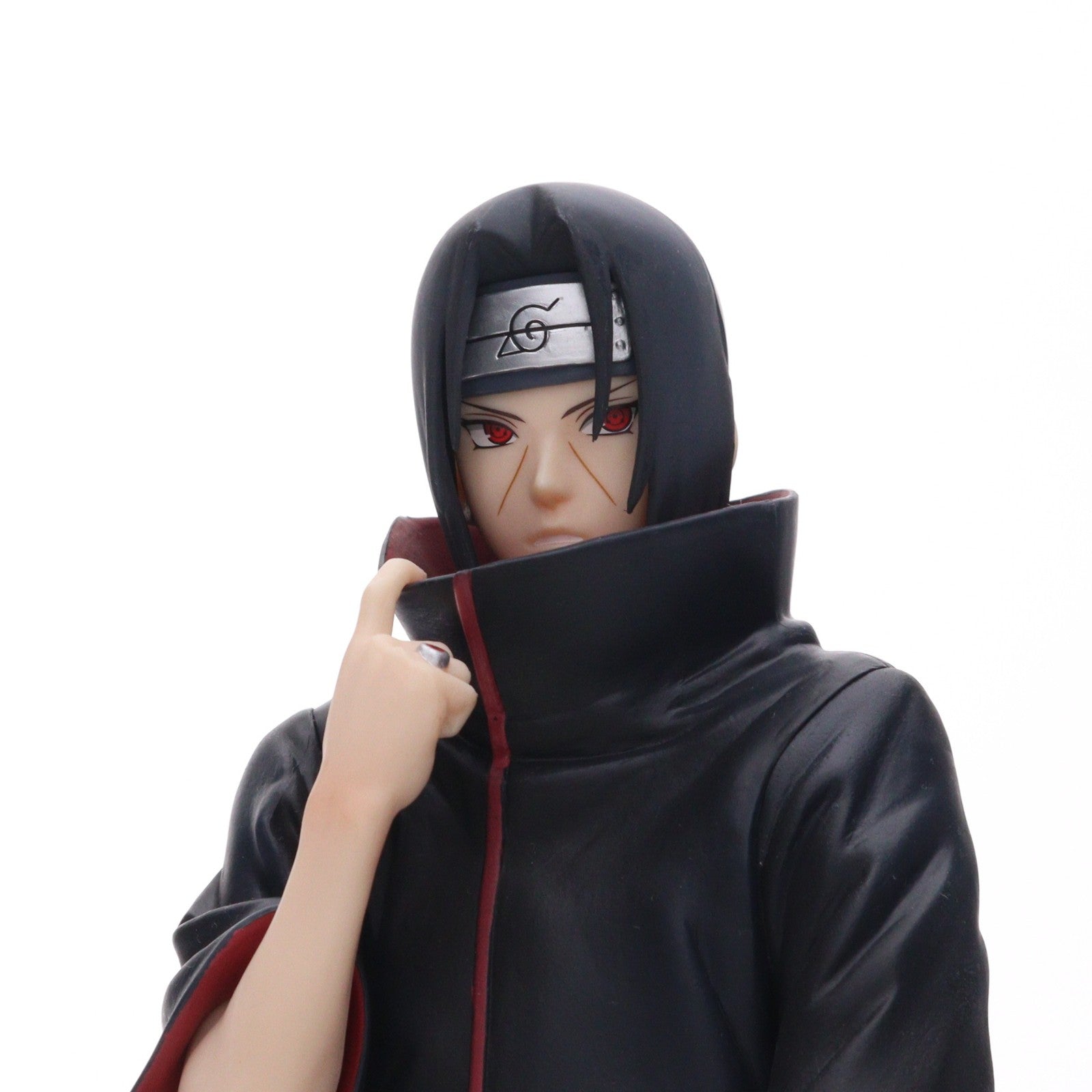 【中古即納】[FIG] D賞 うちはイタチ 一番くじ NARUTO-ナルト- 疾風伝 忍ノ絆 MASTERLISE フィギュア プライズ バンダイスピリッツ(20230812)