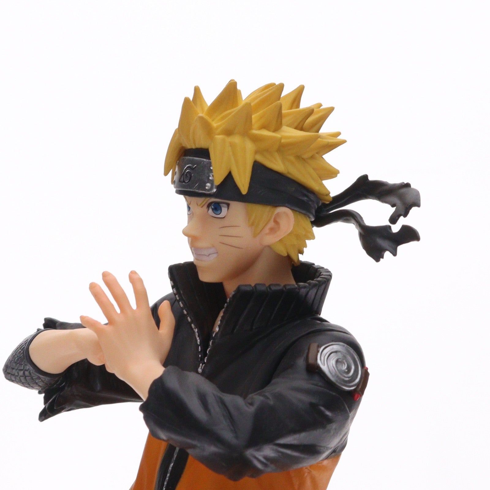【中古即納】[FIG] A賞 うずまきナルト 一番くじ NARUTO-ナルト- 疾風伝 忍ノ絆 MASTERLISE フィギュア プライズ バンダイスピリッツ(20230812)
