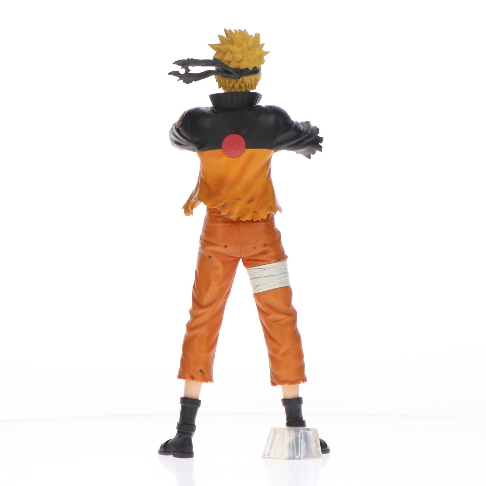【中古即納】[FIG] A賞 うずまきナルト 一番くじ NARUTO-ナルト- 疾風伝 忍ノ絆 MASTERLISE フィギュア プライズ バンダイスピリッツ(20230812)