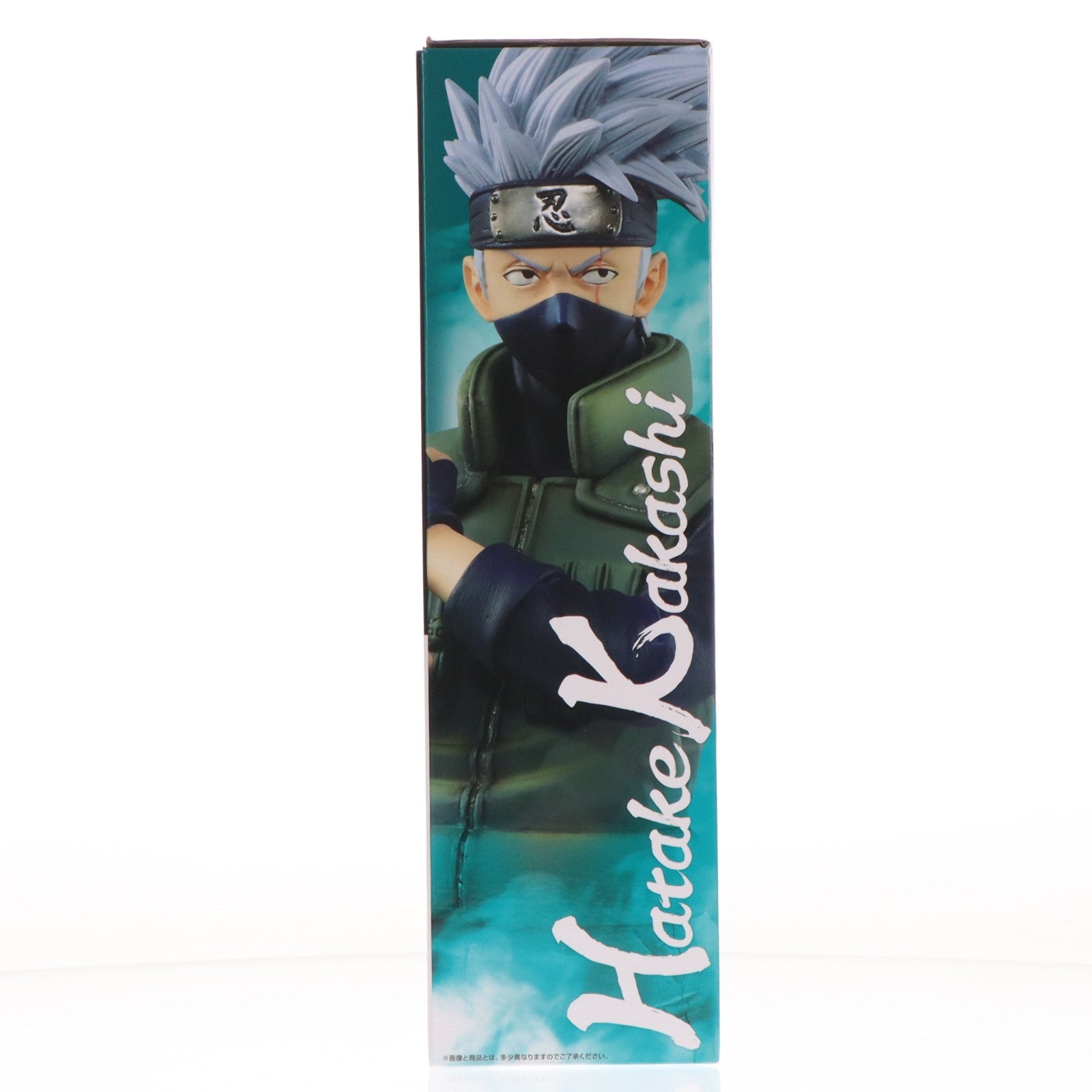 【中古即納】[FIG] C賞 はたけカカシ 両目写輪眼ver. 一番くじ NARUTO-ナルト-疾風伝 紡がれる火の意志 フィギィア プライズ(62253) バンダイスピリッツ(20220611)