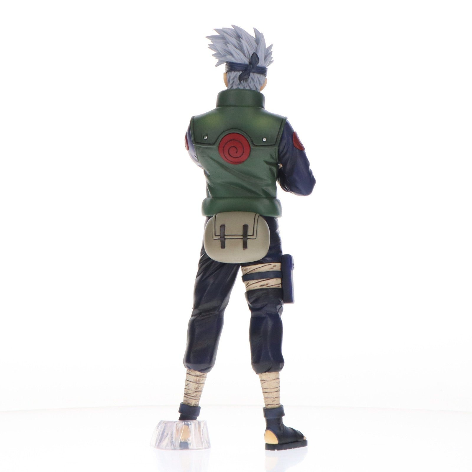 【中古即納】[FIG] C賞 はたけカカシ 両目写輪眼ver. 一番くじ NARUTO-ナルト-疾風伝 紡がれる火の意志 フィギィア プライズ(62253) バンダイスピリッツ(20220611)