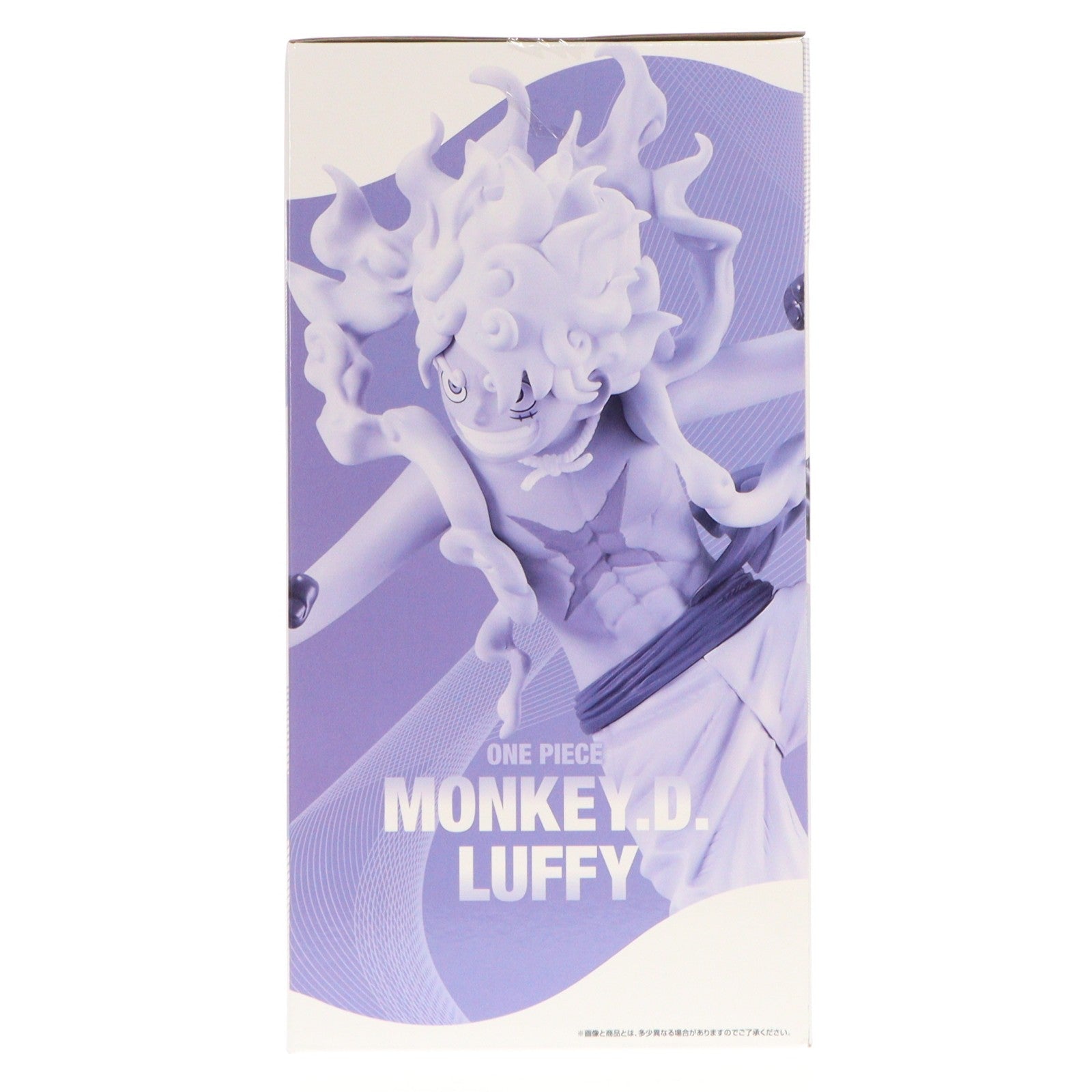 【中古即納】[FIG] B賞 モンキー・D・ルフィ ギア5 MASTERLISE EXPIECE 一番くじ ワンピース 思い描く未来 ONE PIECE フィギュア プライズ バンダイスピリッツ(20260320)