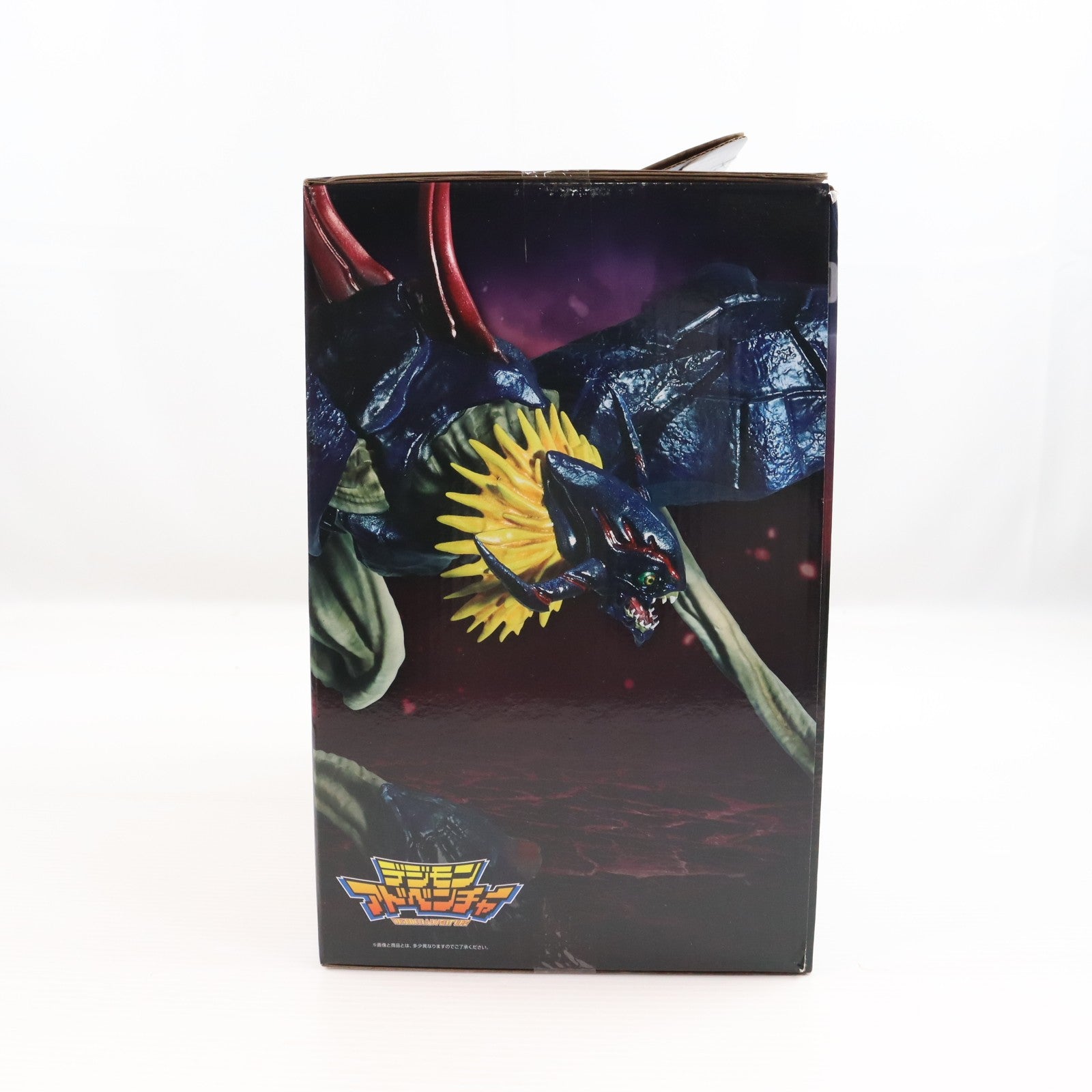 【中古即納】[FIG] ラストワン賞 ディアボロモン -魂豪示像- 一番くじ 「デジモン」シリーズ -光と闇の衝突- フィギュア プライズ バンダイスピリッツ(20250927)