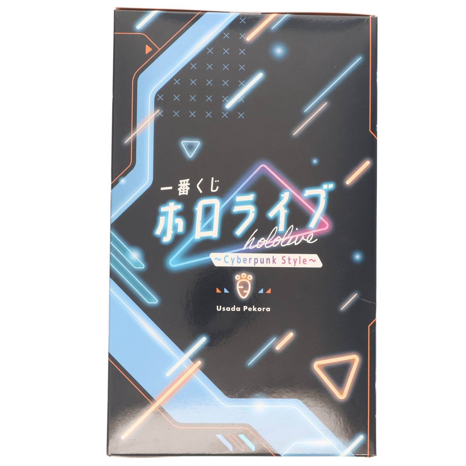 【中古即納】[FIG] 兎田ぺこら賞 兎田ぺこら(うさだぺこら) 一番くじ ホロライブ ～Cyberpunk Style～ フィギュア プライズ バンダイスピリッツ(20250321)