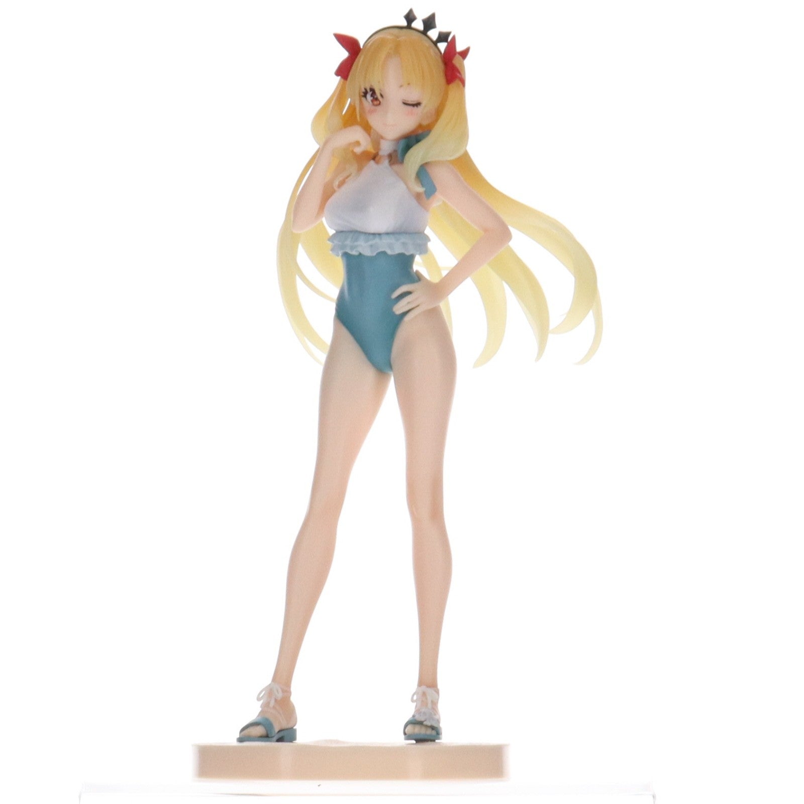 【中古即納】[FIG] A賞 ビースト/エレシュキガル フィギュア 1/7 Gracemaster 一番くじ Fate/Grand Order ～セレブサマーエクスペリエンス&アーキタイプインセプション～ プライズ バンダイスピリッツ(20260117)