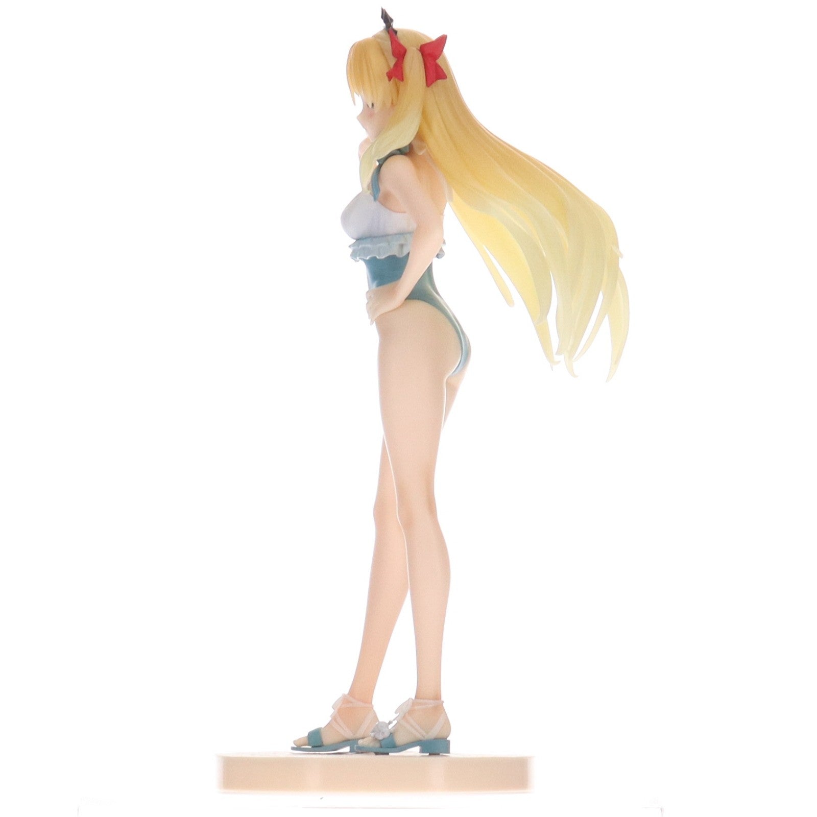 【中古即納】[FIG] A賞 ビースト/エレシュキガル フィギュア 1/7 Gracemaster 一番くじ Fate/Grand Order ～セレブサマーエクスペリエンス&アーキタイプインセプション～ プライズ バンダイスピリッツ(20260117)