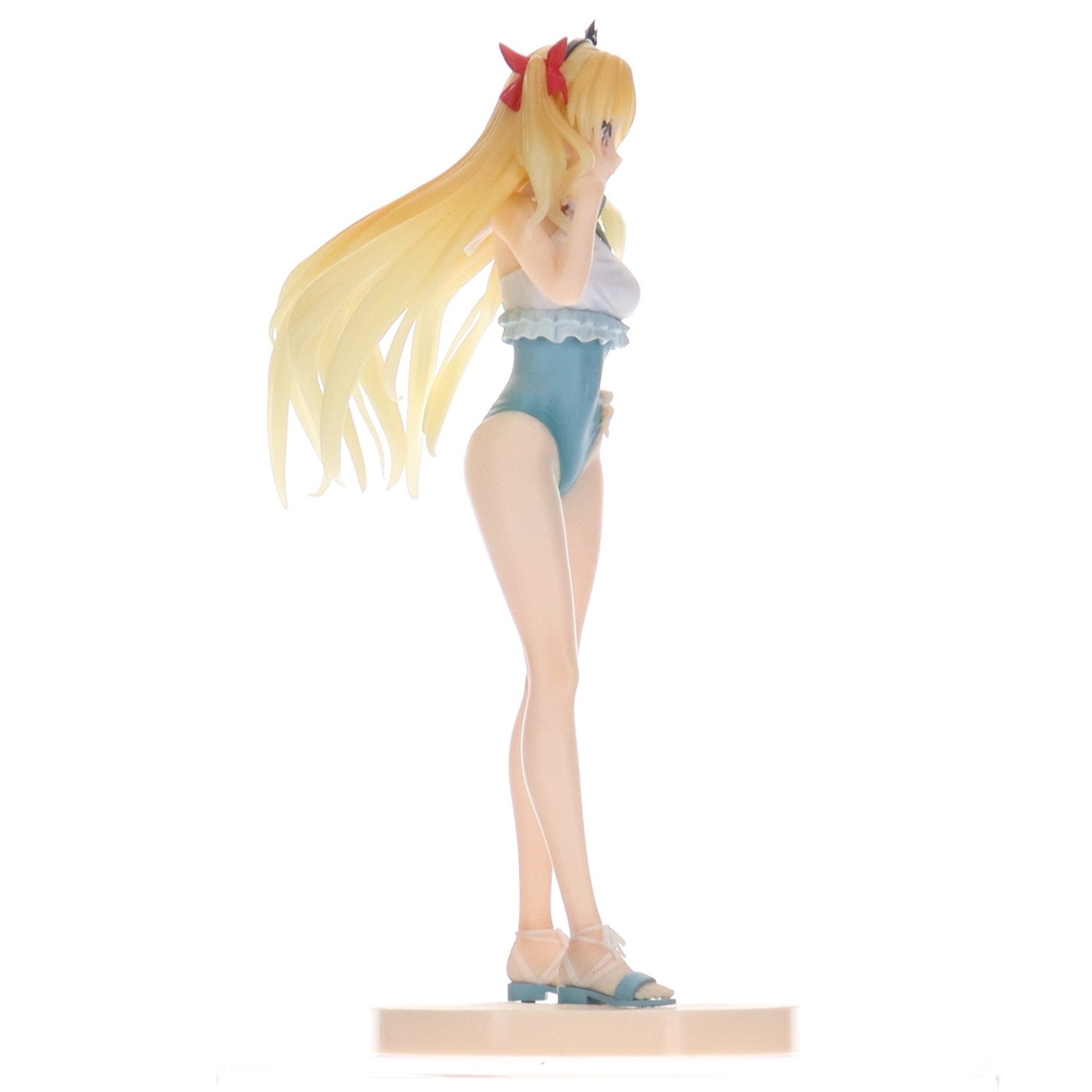 【中古即納】[FIG] A賞 ビースト/エレシュキガル フィギュア 1/7 Gracemaster 一番くじ Fate/Grand Order ～セレブサマーエクスペリエンス&アーキタイプインセプション～ プライズ バンダイスピリッツ(20260117)