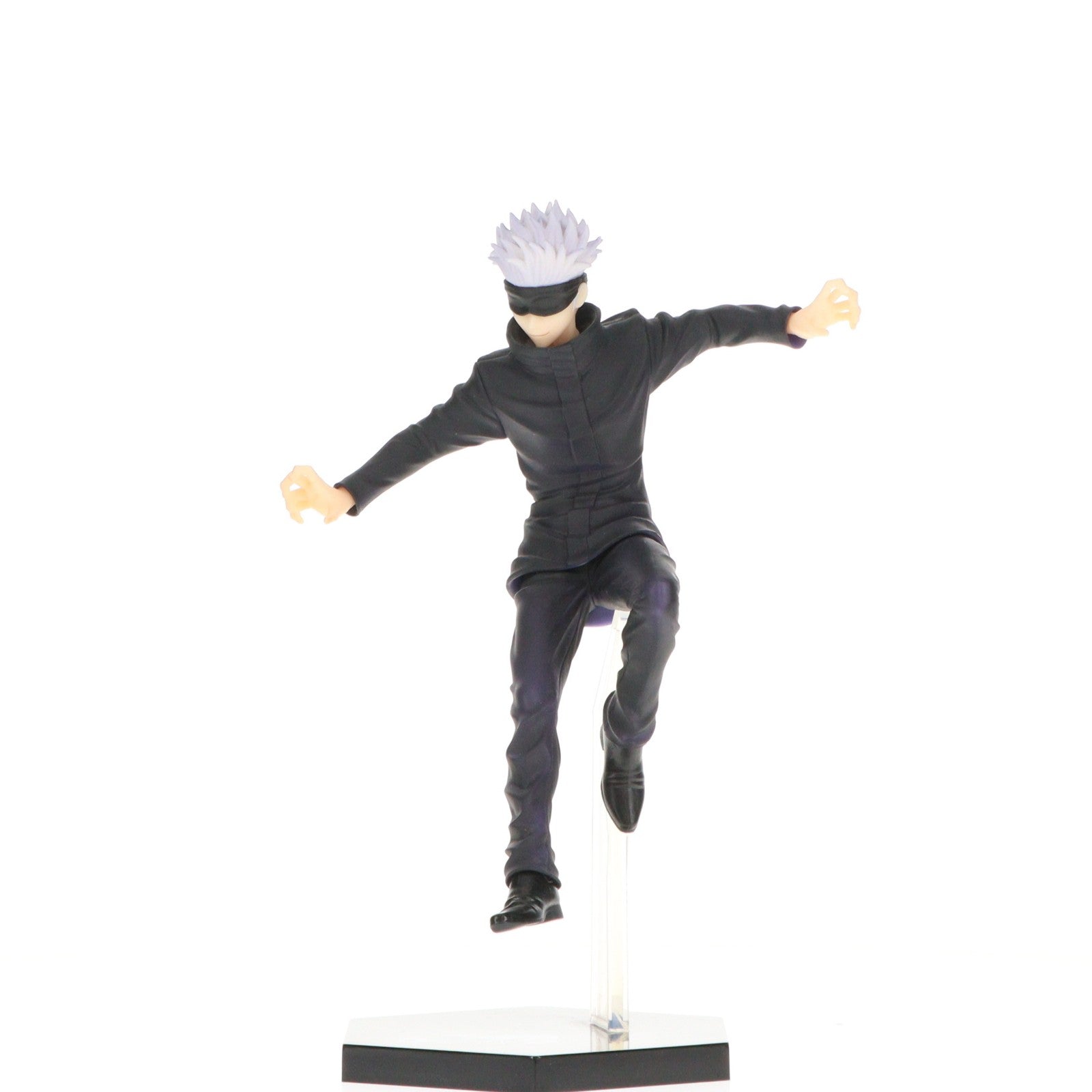 【中古即納】[FIG] D賞 五条悟(ごじょうさとる) フィギュア 一番くじ 呪術廻戦 ～弐～ プライズ(826) バンダイスピリッツ(20210918)