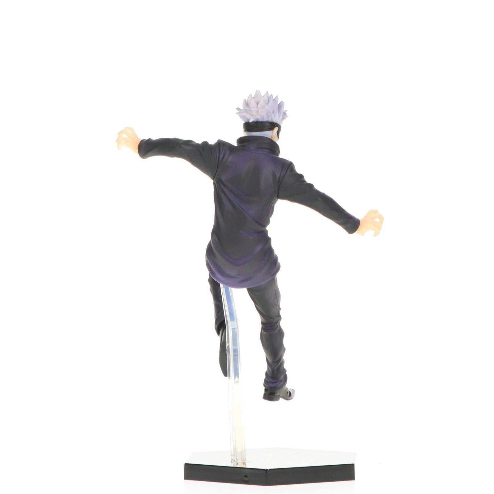 【中古即納】[FIG] D賞 五条悟(ごじょうさとる) フィギュア 一番くじ 呪術廻戦 ～弐～ プライズ(826) バンダイスピリッツ(20210918)