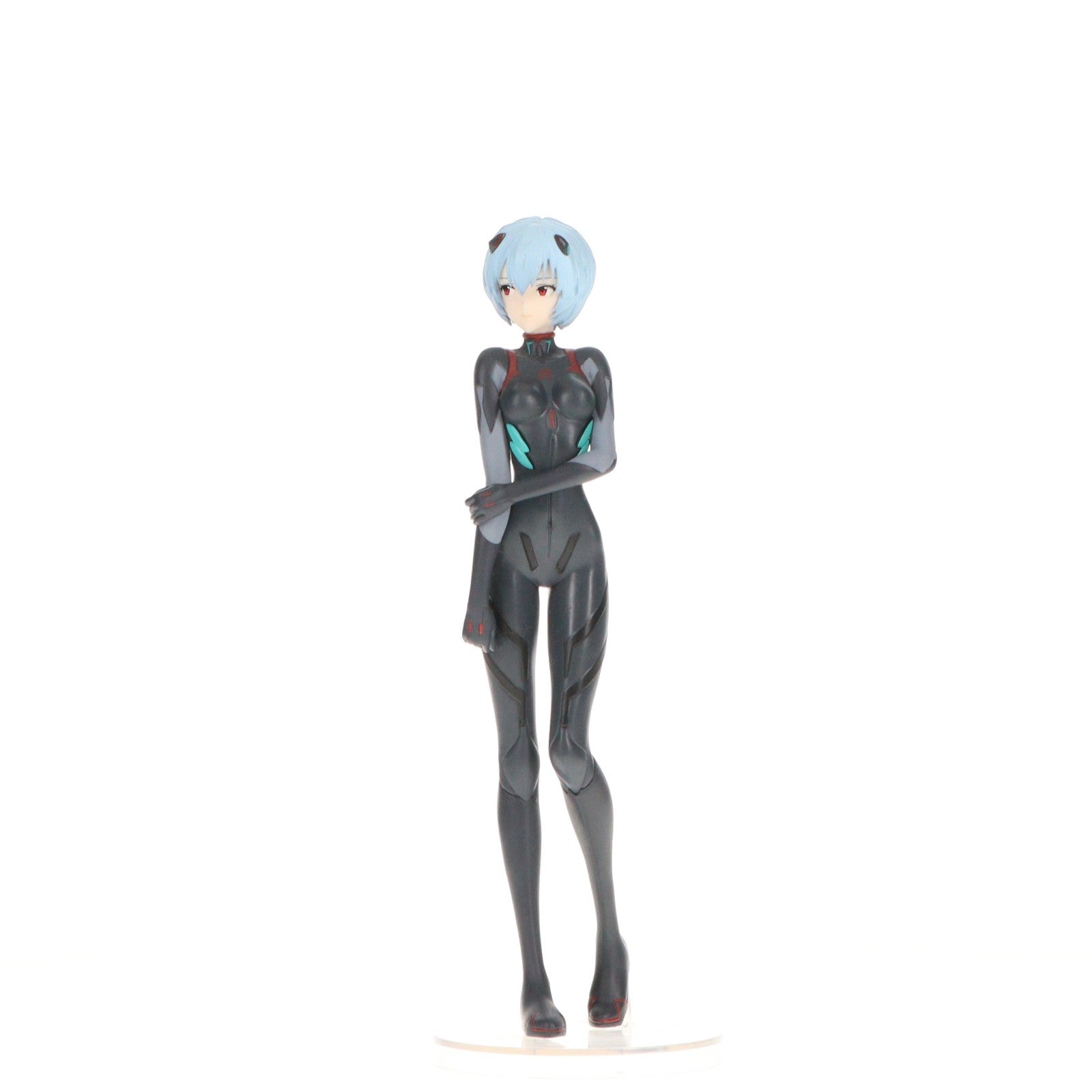 【中古即納】[FIG] C賞 アヤナミレイ(仮称) フィギュア 一番くじ シン・エヴァンゲリオン劇場版～初号機、出撃せよ!～ プライズ(321) バンダイスピリッツ(20200715)