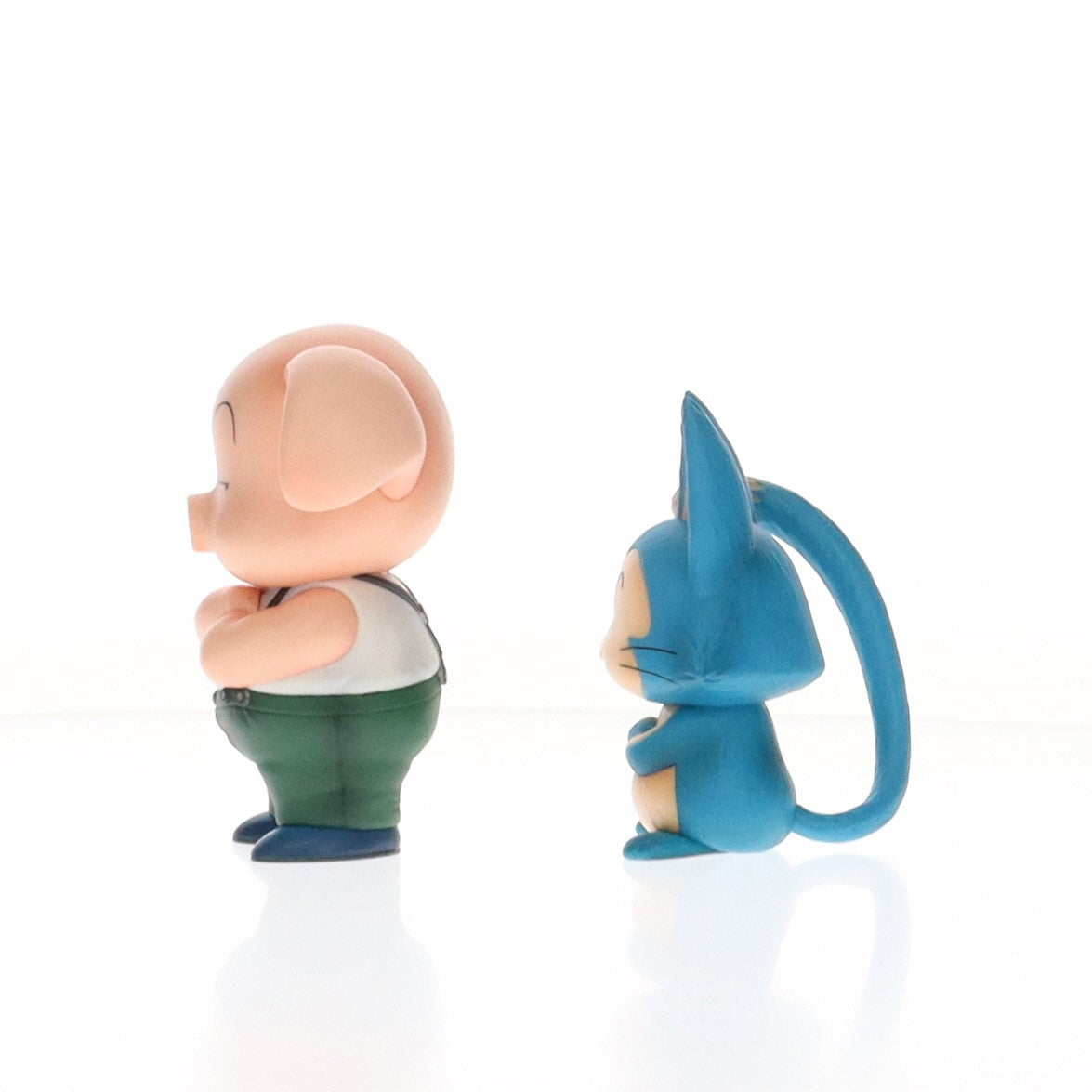 【中古即納】[FIG] D賞 ウーロン&プーアル(2体セット) MASTERLISE PLUS 一番くじ ドラゴンボール EX 孫悟空修業編 フィギュア プライズ バンダイスピリッツ(20250208)