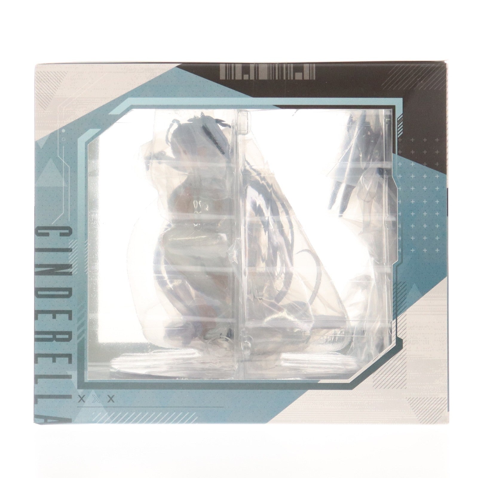 【中古即納】[FIG] B賞 シンデレラ フィギュア 一番くじ 勝利の女神:NIKKE CHAPTER6 プライズ バンダイスピリッツ(20251226)