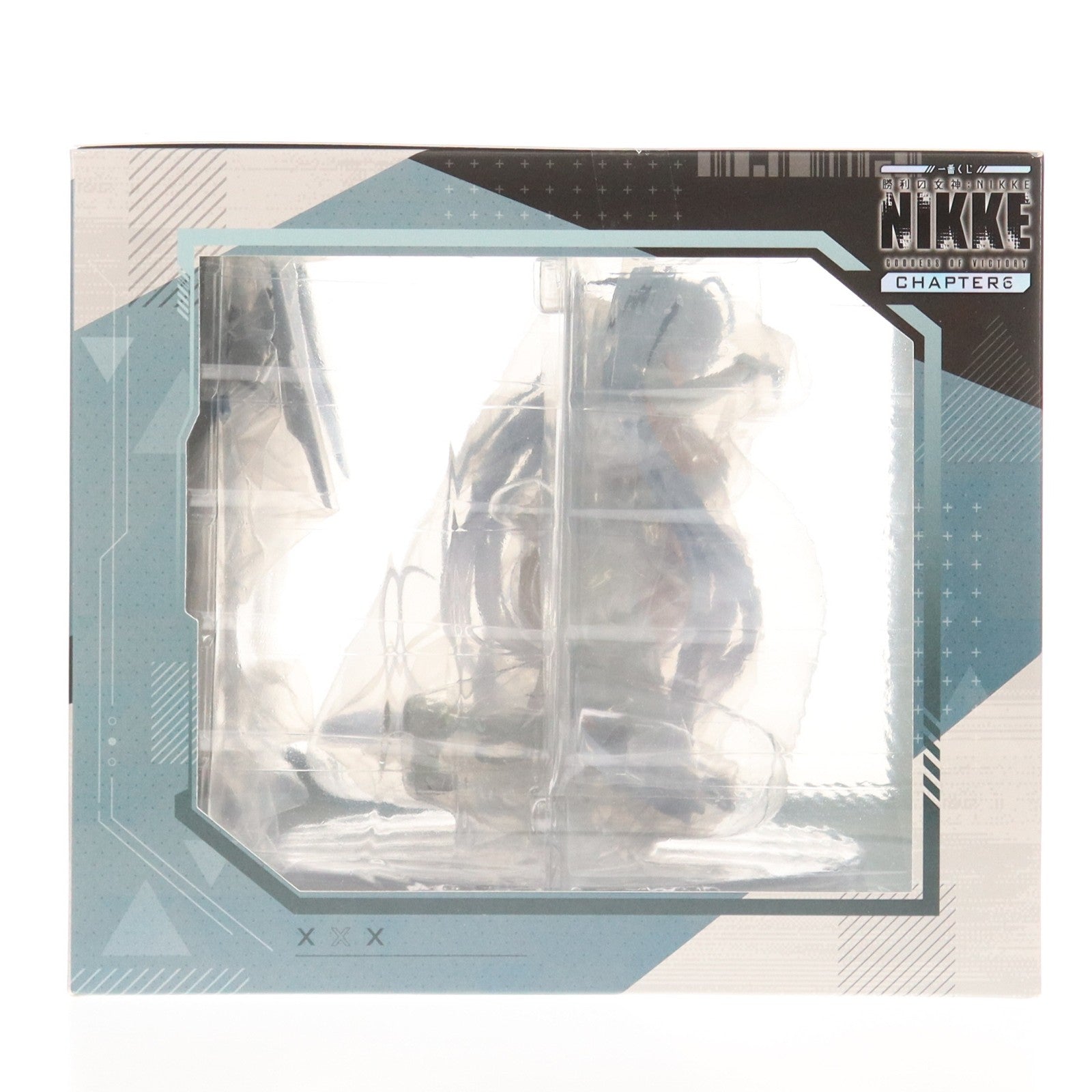 【中古即納】[FIG] B賞 シンデレラ フィギュア 一番くじ 勝利の女神:NIKKE CHAPTER6 プライズ バンダイスピリッツ(20251226)