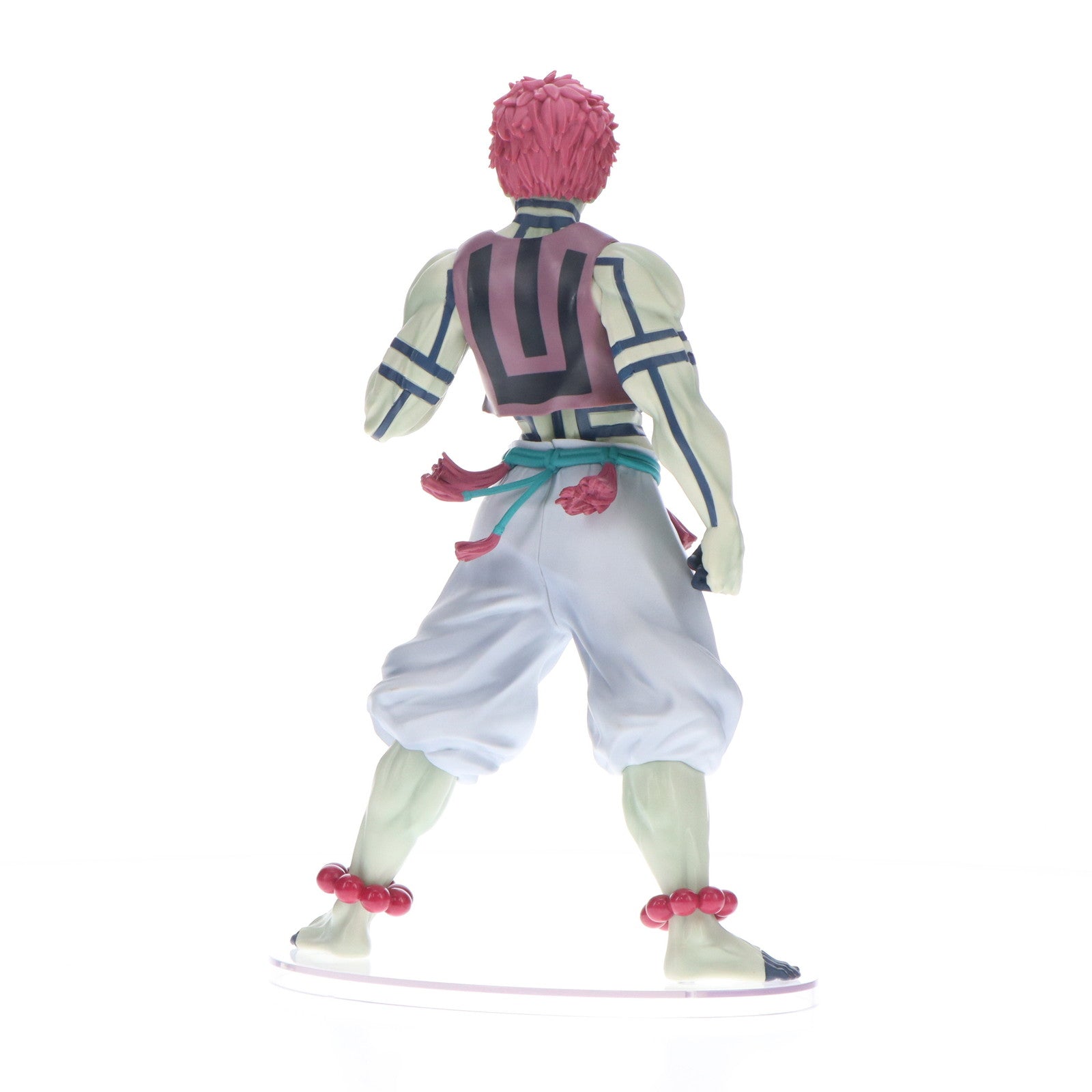 【中古即納】[FIG] ラストワン賞 猗窩座(あかざ) MASTERLISE ラストワンver. 一番くじ 鬼滅の刃 ～上弦の参～ フィギュア プライズ バンダイスピリッツ(20250718)