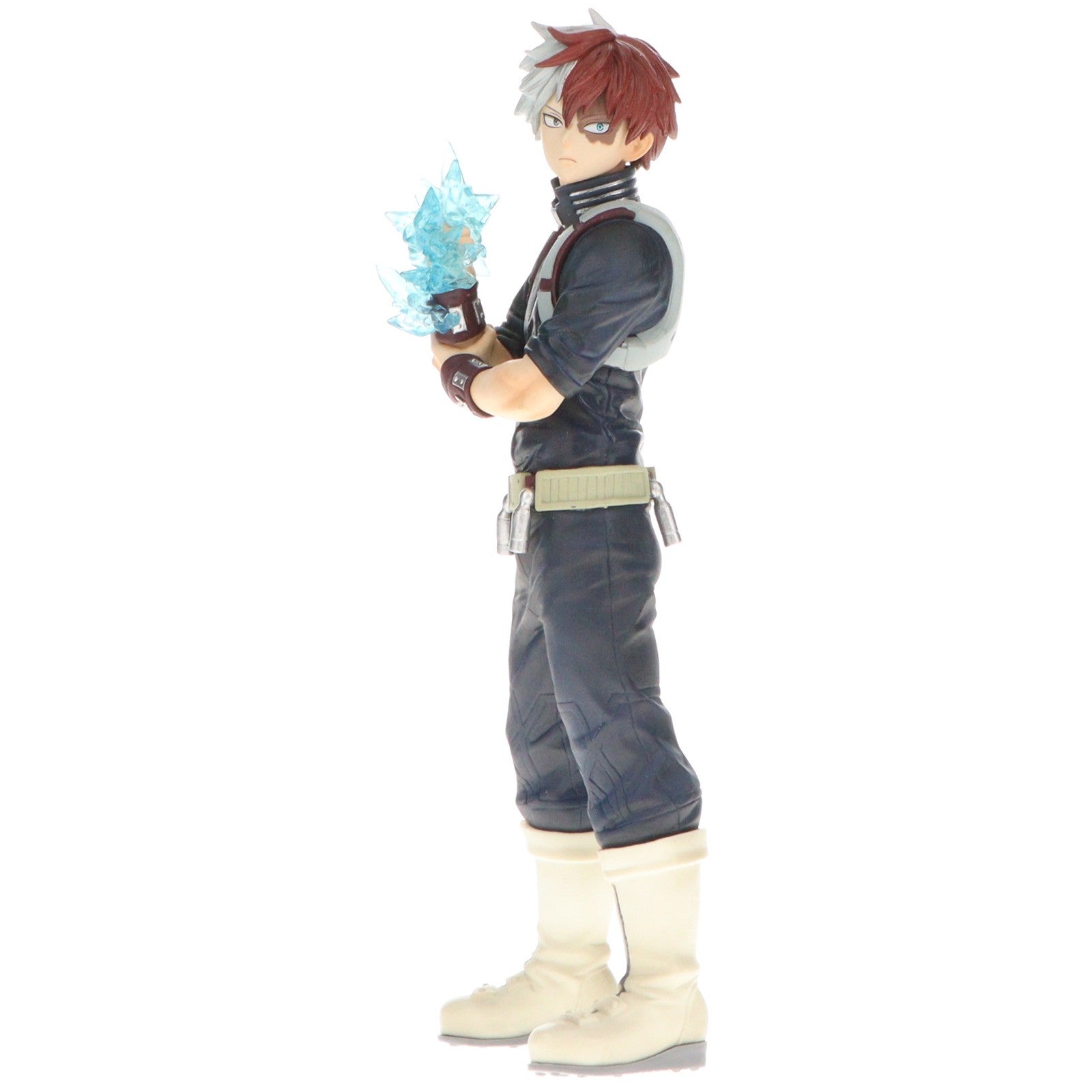 【中古即納】[FIG] C賞 轟焦凍(とどろきしょうと) 一番くじ 僕のヒーローアカデミア I’m Ready! MASTERLISE フィギュア プライズ(513) バンダイスピリッツ(20200912)