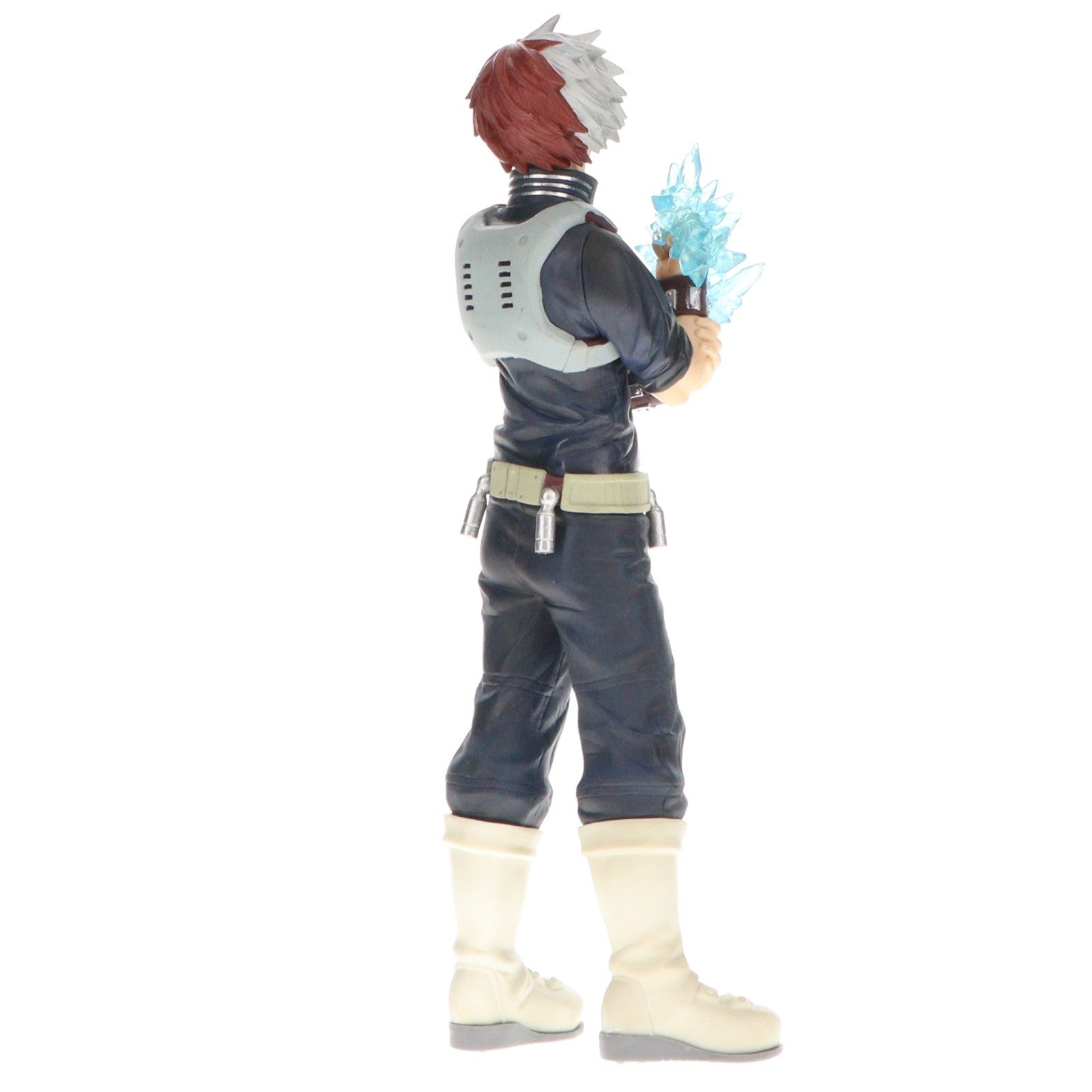 【中古即納】[FIG] C賞 轟焦凍(とどろきしょうと) 一番くじ 僕のヒーローアカデミア I’m Ready! MASTERLISE フィギュア プライズ(513) バンダイスピリッツ(20200912)
