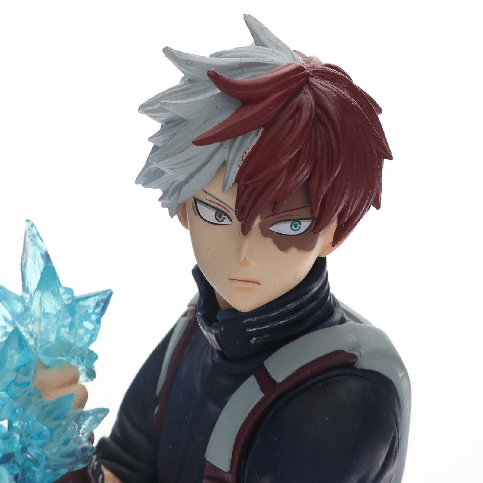【中古即納】[FIG] C賞 轟焦凍(とどろきしょうと) 一番くじ 僕のヒーローアカデミア I’m Ready! MASTERLISE フィギュア プライズ(513) バンダイスピリッツ(20200912)